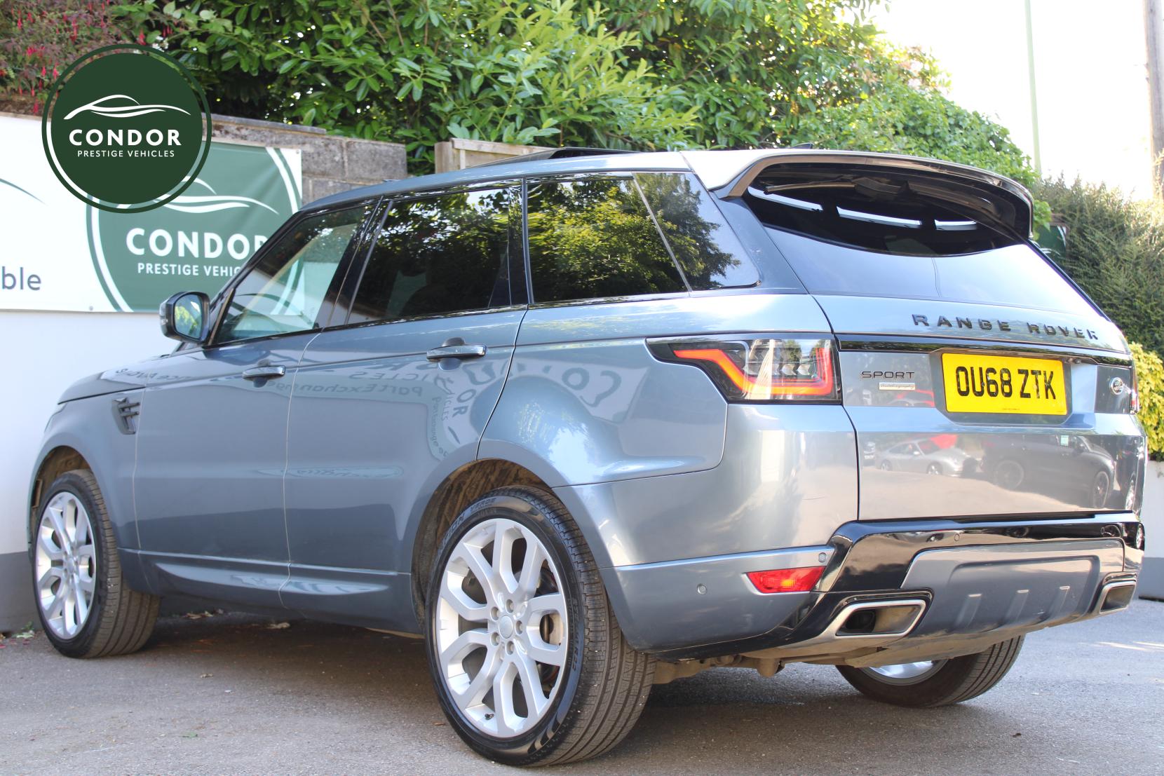 Land Rover Range Rover Sport 3.0 SD V6 Autobiography Dynamic SUV 5dr Diesel Auto 4WD Euro 6 (s/s) (306 ps)