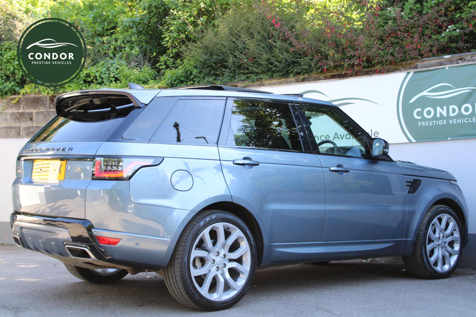 Land Rover Range Rover Sport 3.0 SD V6 Autobiography Dynamic SUV 5dr Diesel Auto 4WD Euro 6 (s/s) (306 ps)