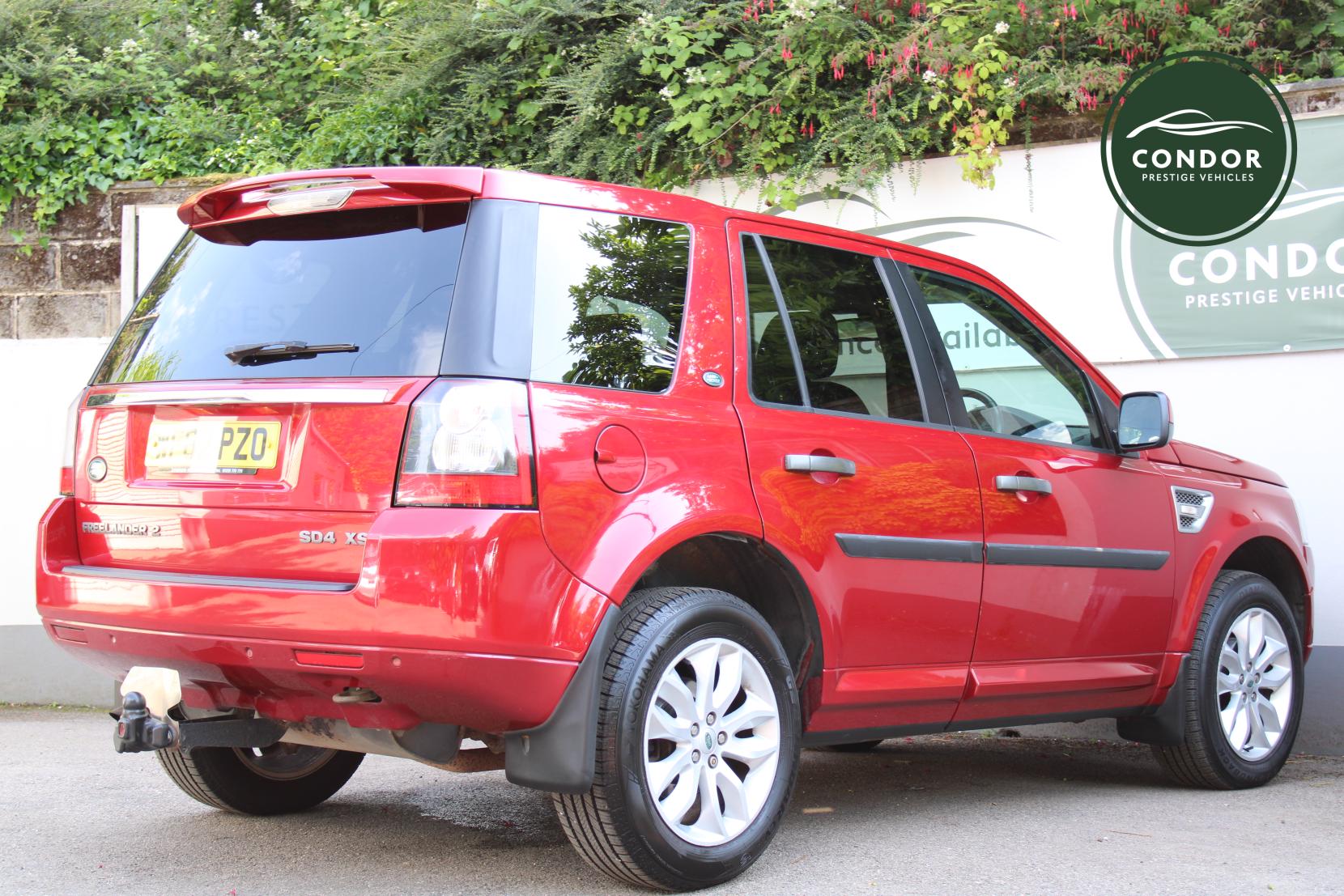 Land Rover Freelander 2 2.2 SD4 XS SUV 5dr Diesel CommandShift 4WD Euro 5 (190 ps)