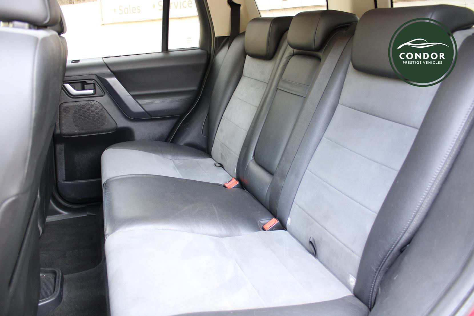 Land Rover Freelander 2 2.2 SD4 XS SUV 5dr Diesel CommandShift 4WD Euro 5 (190 ps)