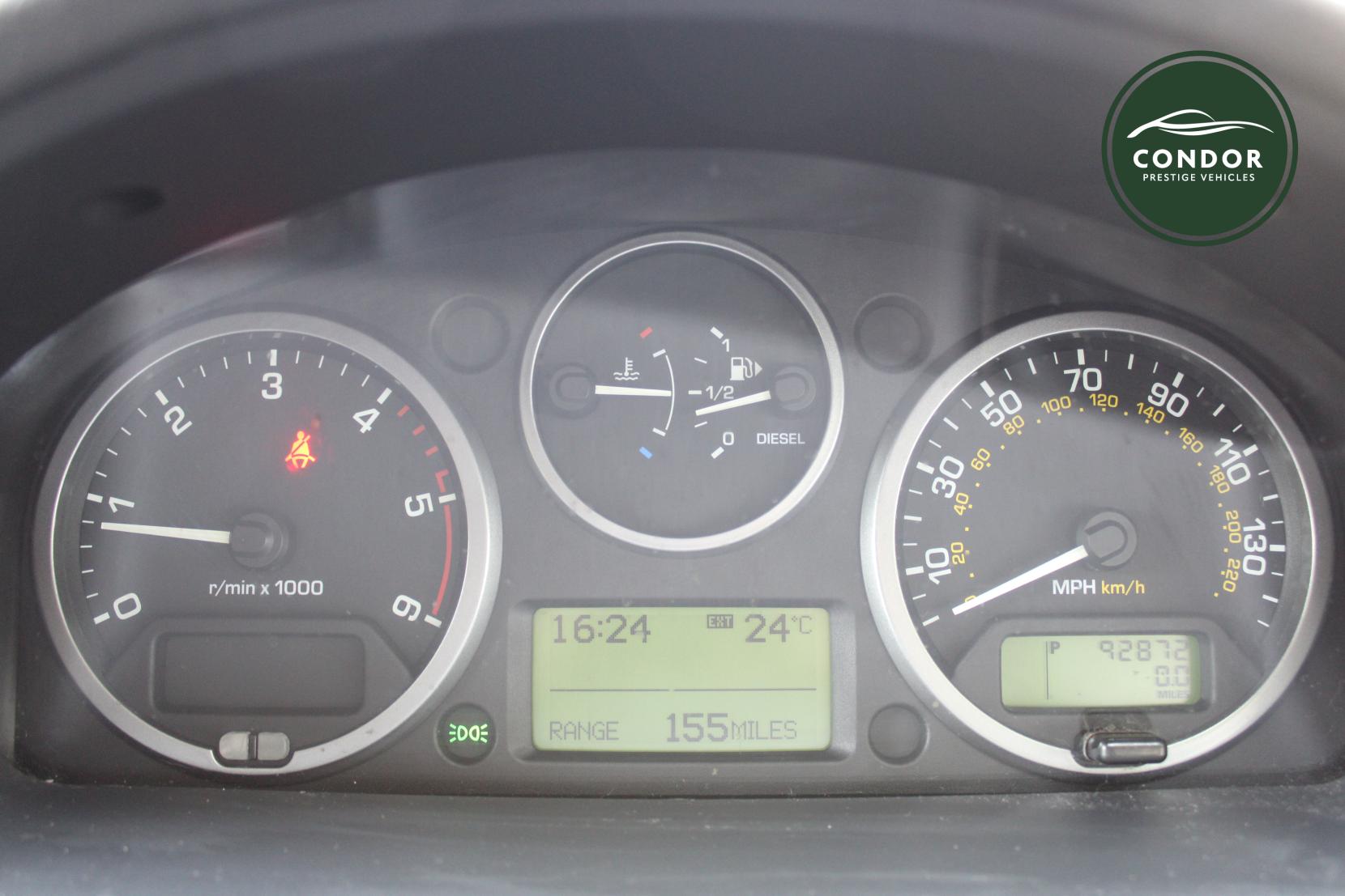 Land Rover Freelander 2 2.2 SD4 XS SUV 5dr Diesel CommandShift 4WD Euro 5 (190 ps)