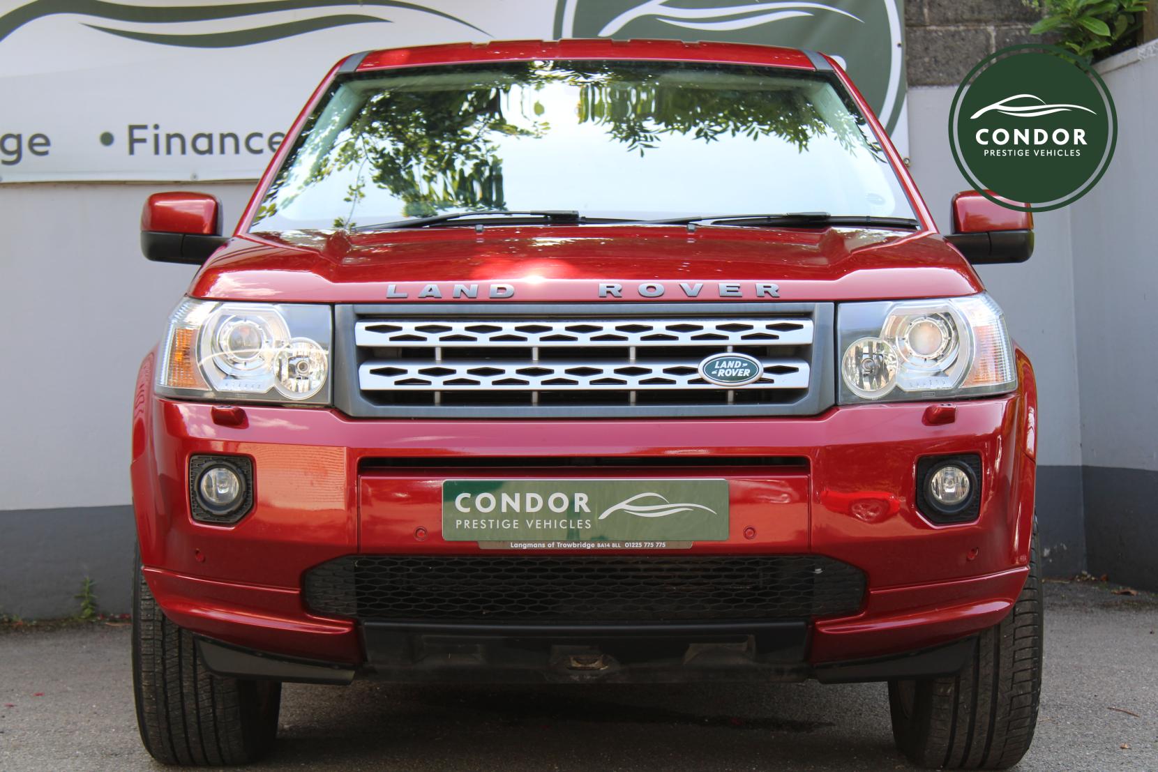 Land Rover Freelander 2 2.2 SD4 XS SUV 5dr Diesel CommandShift 4WD Euro 5 (190 ps)