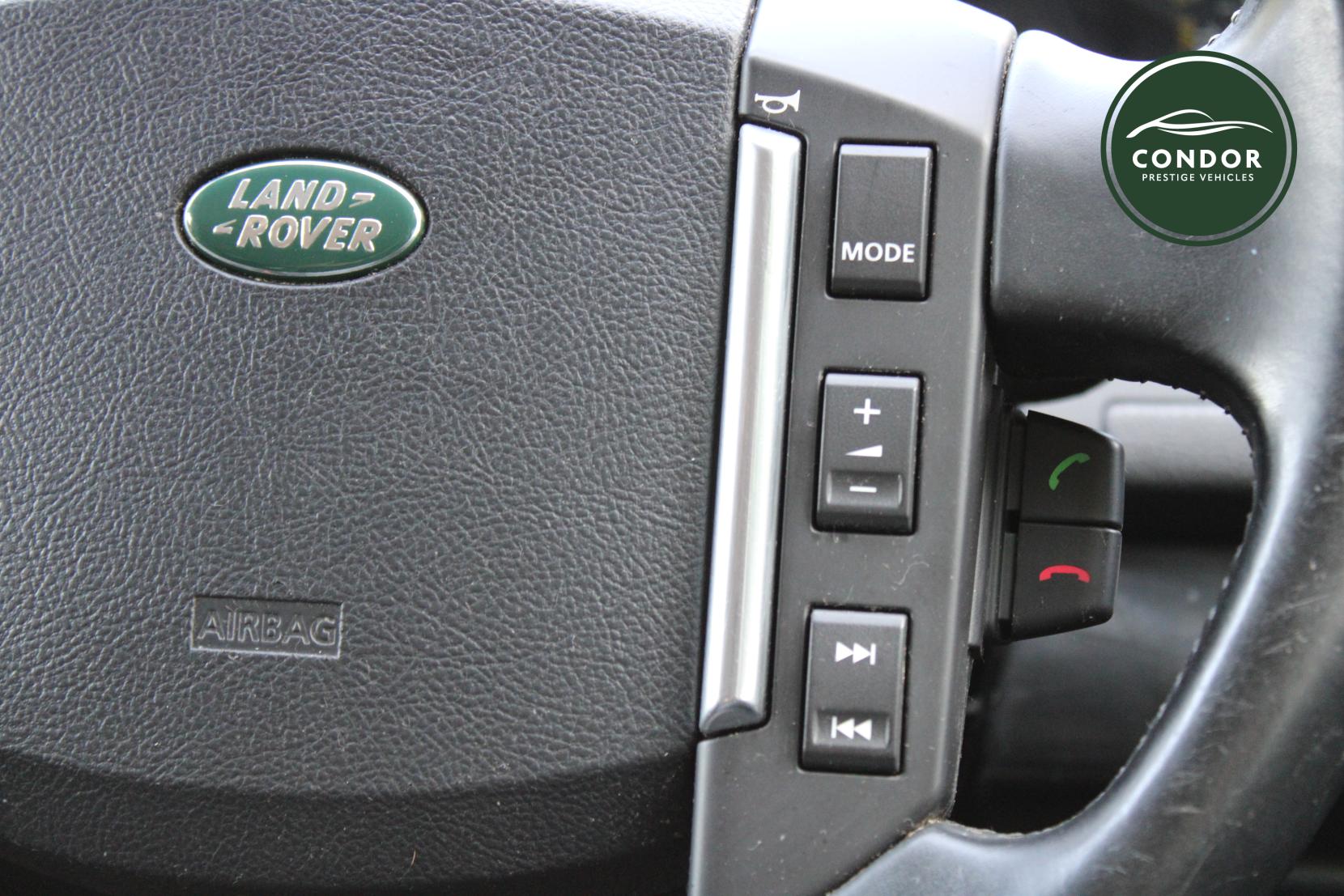 Land Rover Freelander 2 2.2 SD4 XS SUV 5dr Diesel CommandShift 4WD Euro 5 (190 ps)