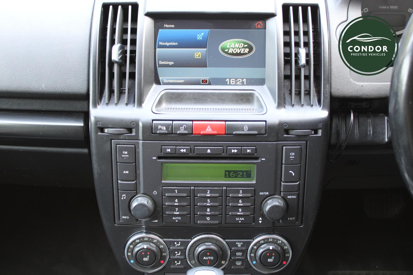 Land Rover Freelander 2 2.2 SD4 XS SUV 5dr Diesel CommandShift 4WD Euro 5 (190 ps)
