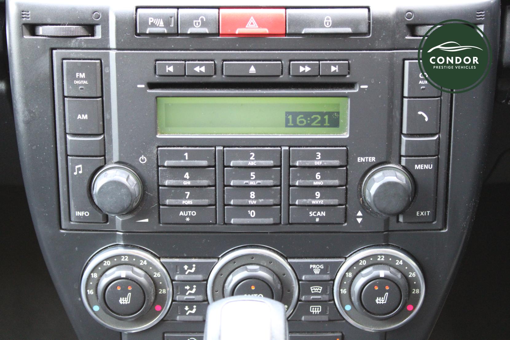 Land Rover Freelander 2 2.2 SD4 XS SUV 5dr Diesel CommandShift 4WD Euro 5 (190 ps)