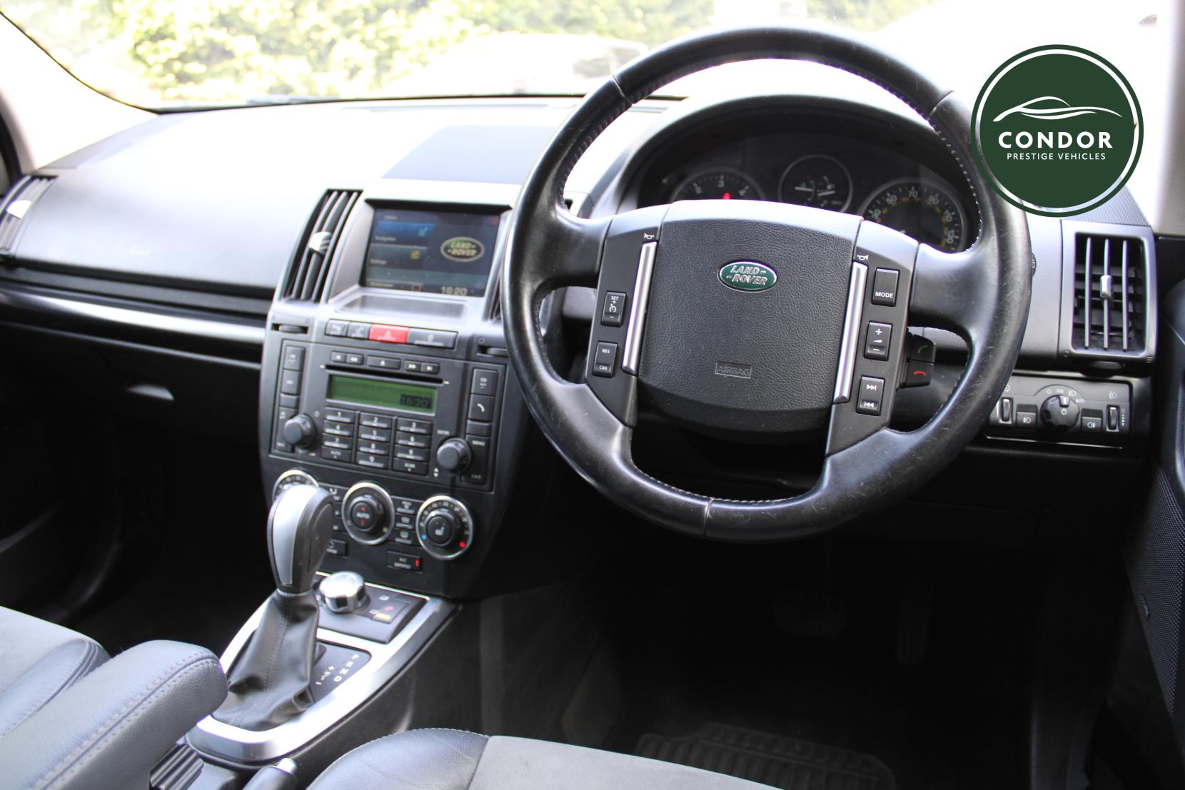 Land Rover Freelander 2 2.2 SD4 XS SUV 5dr Diesel CommandShift 4WD Euro 5 (190 ps)