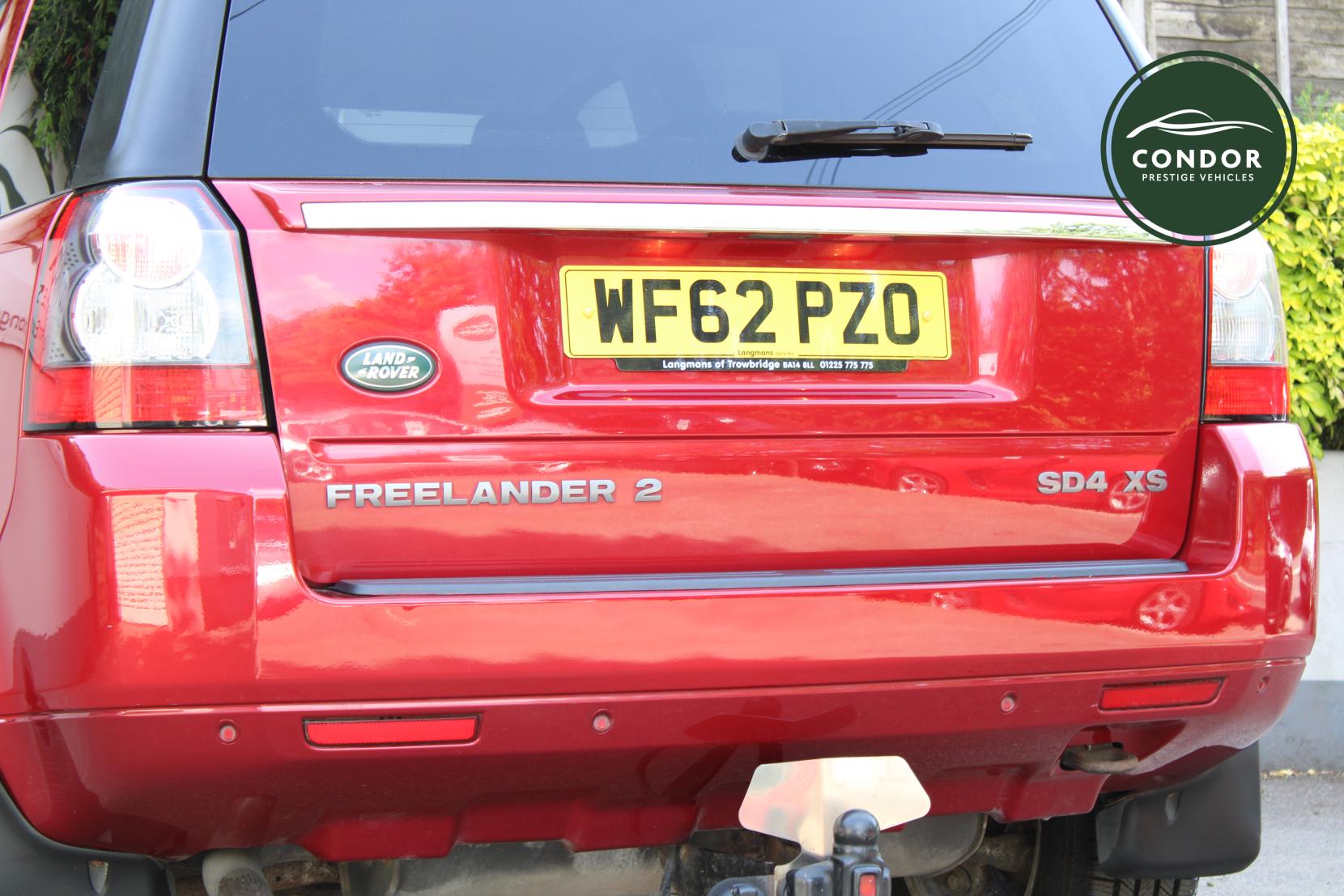 Land Rover Freelander 2 2.2 SD4 XS SUV 5dr Diesel CommandShift 4WD Euro 5 (190 ps)