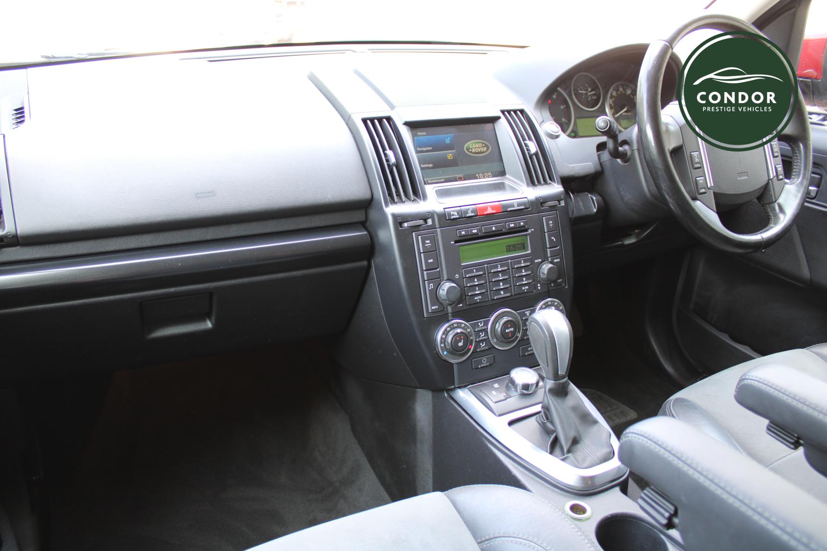Land Rover Freelander 2 2.2 SD4 XS SUV 5dr Diesel CommandShift 4WD Euro 5 (190 ps)