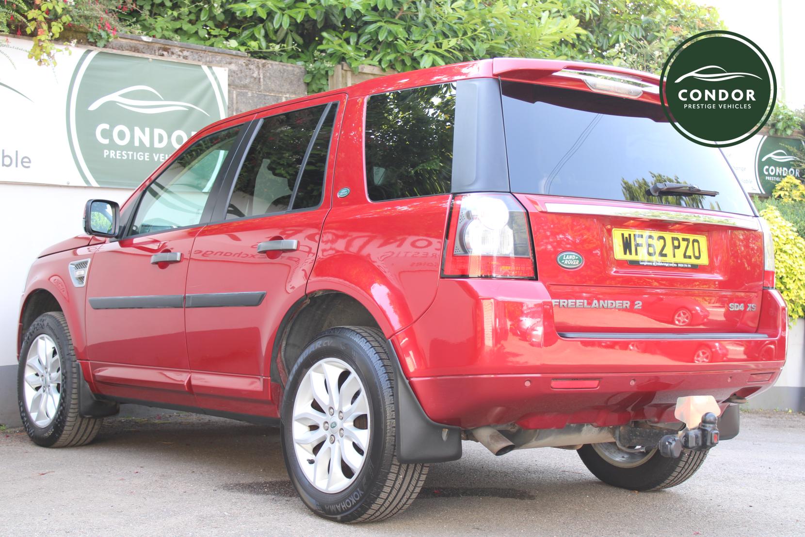 Land Rover Freelander 2 2.2 SD4 XS SUV 5dr Diesel CommandShift 4WD Euro 5 (190 ps)
