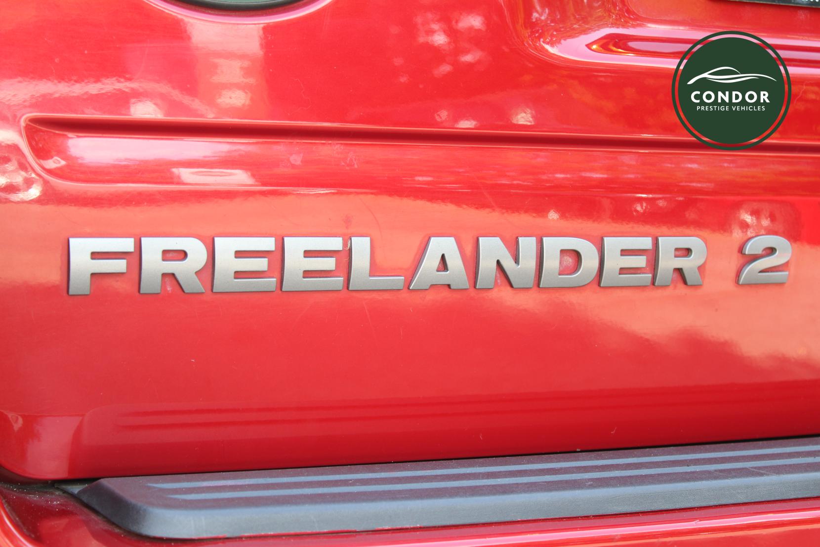 Land Rover Freelander 2 2.2 SD4 XS SUV 5dr Diesel CommandShift 4WD Euro 5 (190 ps)