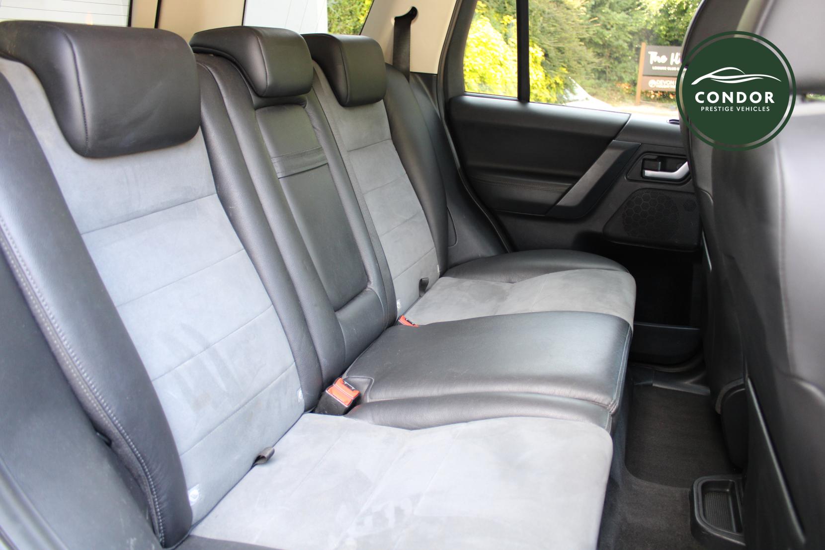 Land Rover Freelander 2 2.2 SD4 XS SUV 5dr Diesel CommandShift 4WD Euro 5 (190 ps)
