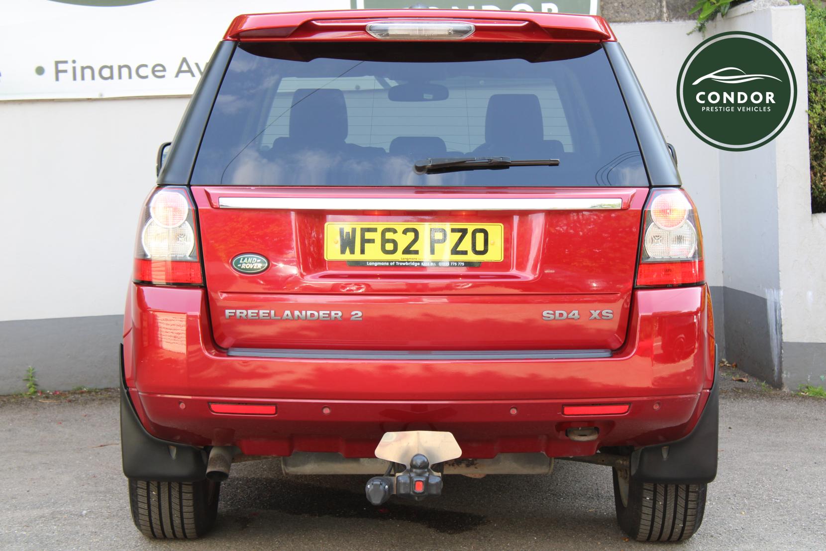 Land Rover Freelander 2 2.2 SD4 XS SUV 5dr Diesel CommandShift 4WD Euro 5 (190 ps)