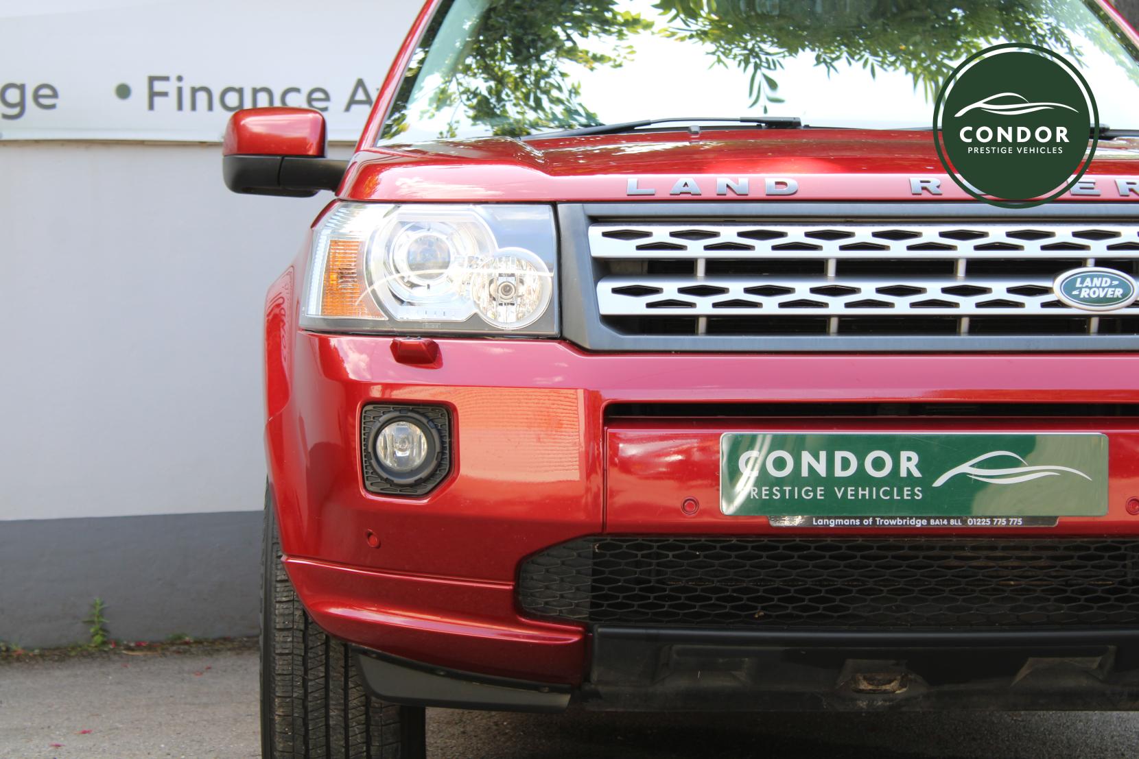 Land Rover Freelander 2 2.2 SD4 XS SUV 5dr Diesel CommandShift 4WD Euro 5 (190 ps)