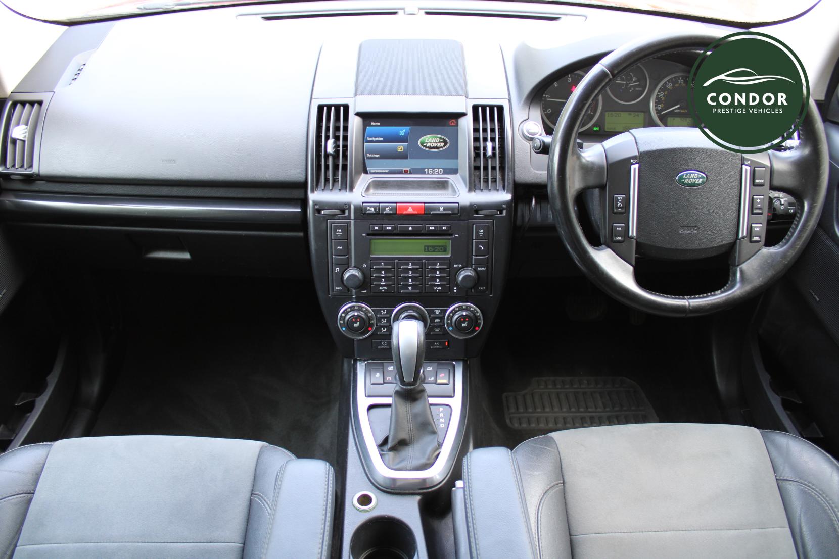 Land Rover Freelander 2 2.2 SD4 XS SUV 5dr Diesel CommandShift 4WD Euro 5 (190 ps)