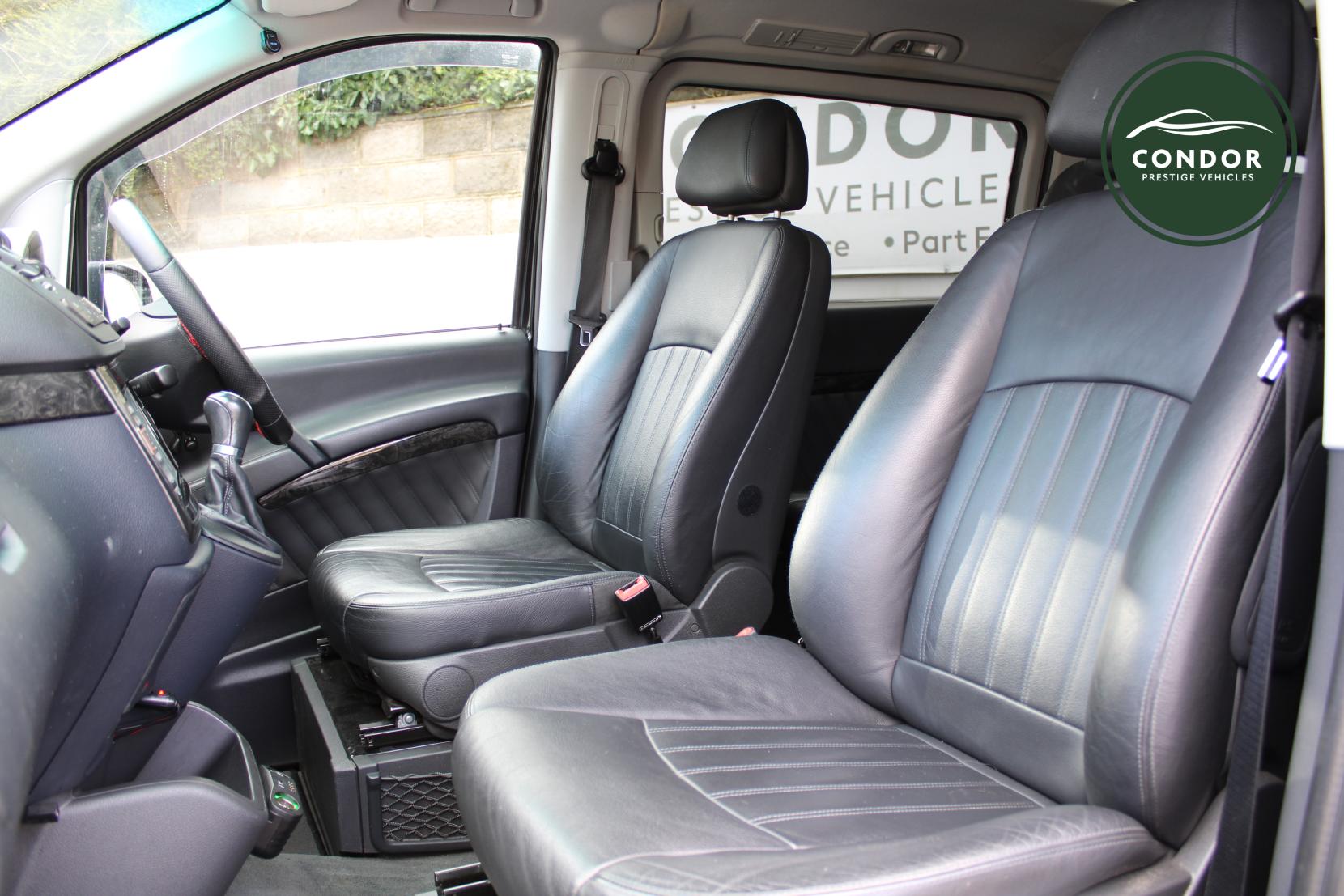 Mercedes-Benz Viano 3.0 CDI Ambiente MPV 5dr Diesel Automatic RWD L1 H1 (226 g/km, 224 bhp)