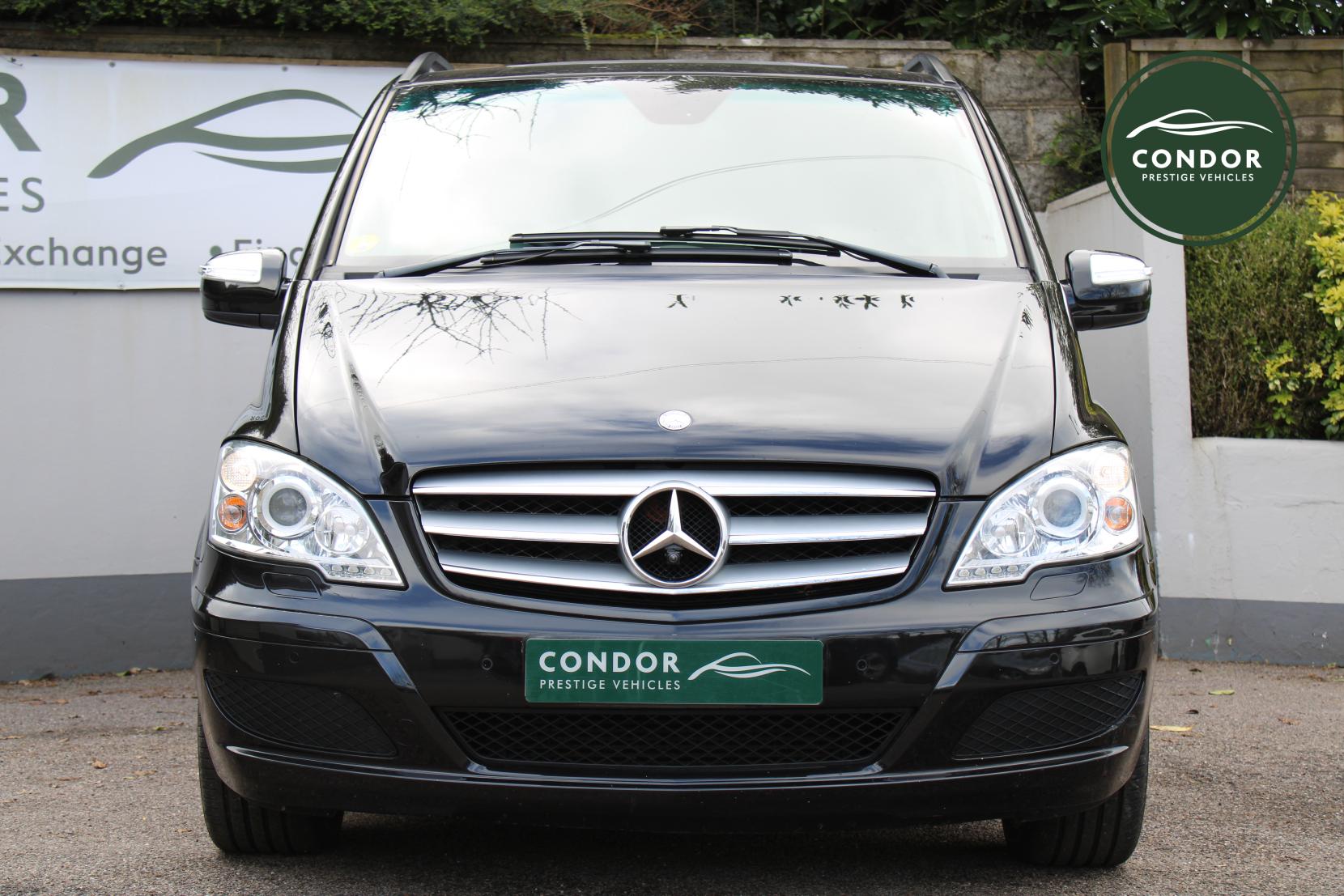 Mercedes-Benz Viano 3.0 CDI Ambiente MPV 5dr Diesel Automatic RWD L1 H1 (226 g/km, 224 bhp)
