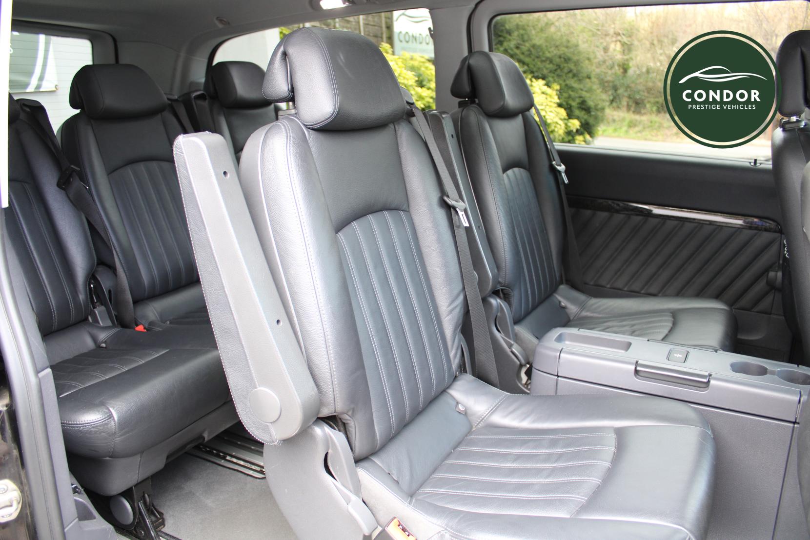 Mercedes-Benz Viano 3.0 CDI Ambiente MPV 5dr Diesel Automatic RWD L1 H1 (226 g/km, 224 bhp)