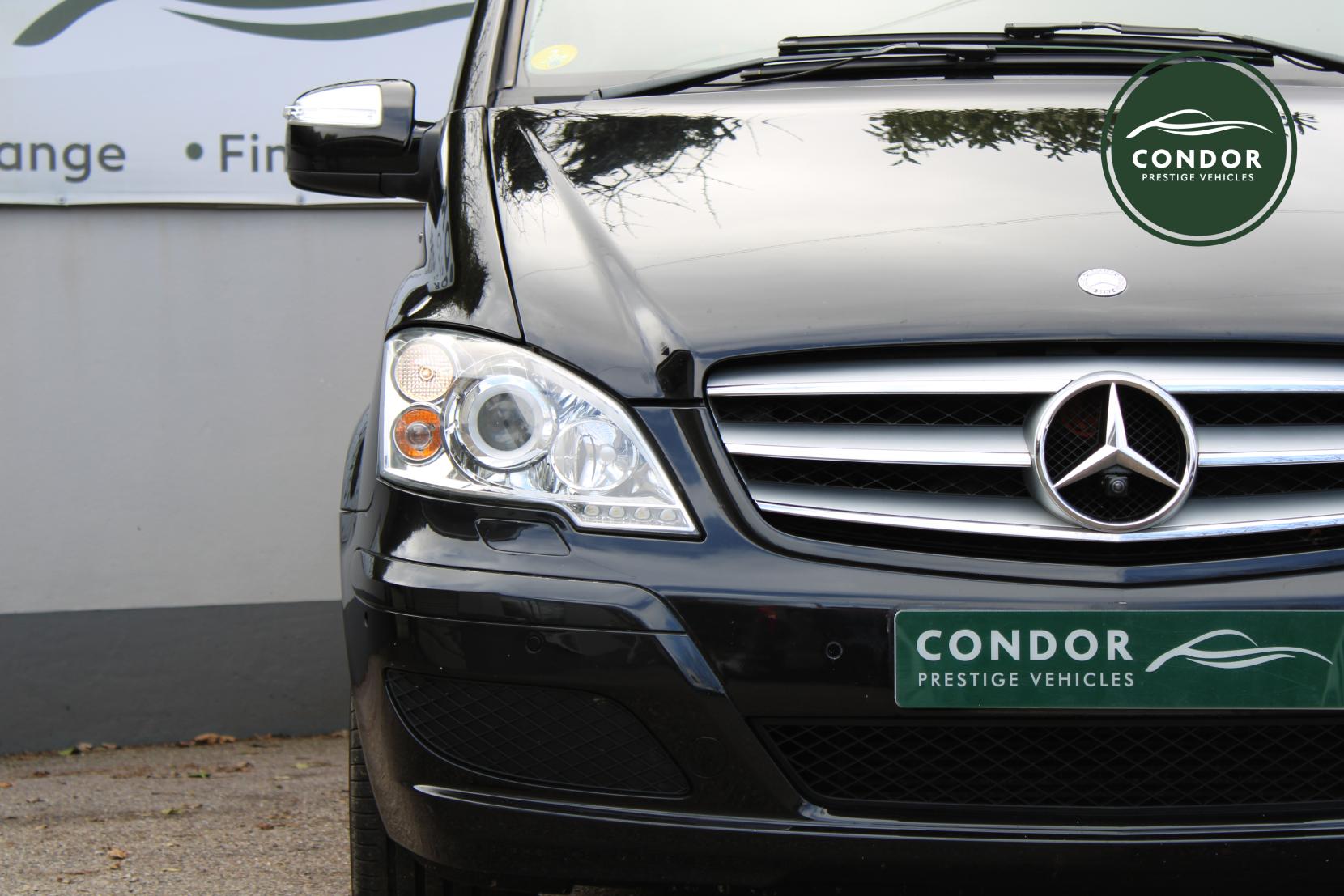 Mercedes-Benz Viano 3.0 CDI Ambiente MPV 5dr Diesel Automatic RWD L1 H1 (226 g/km, 224 bhp)