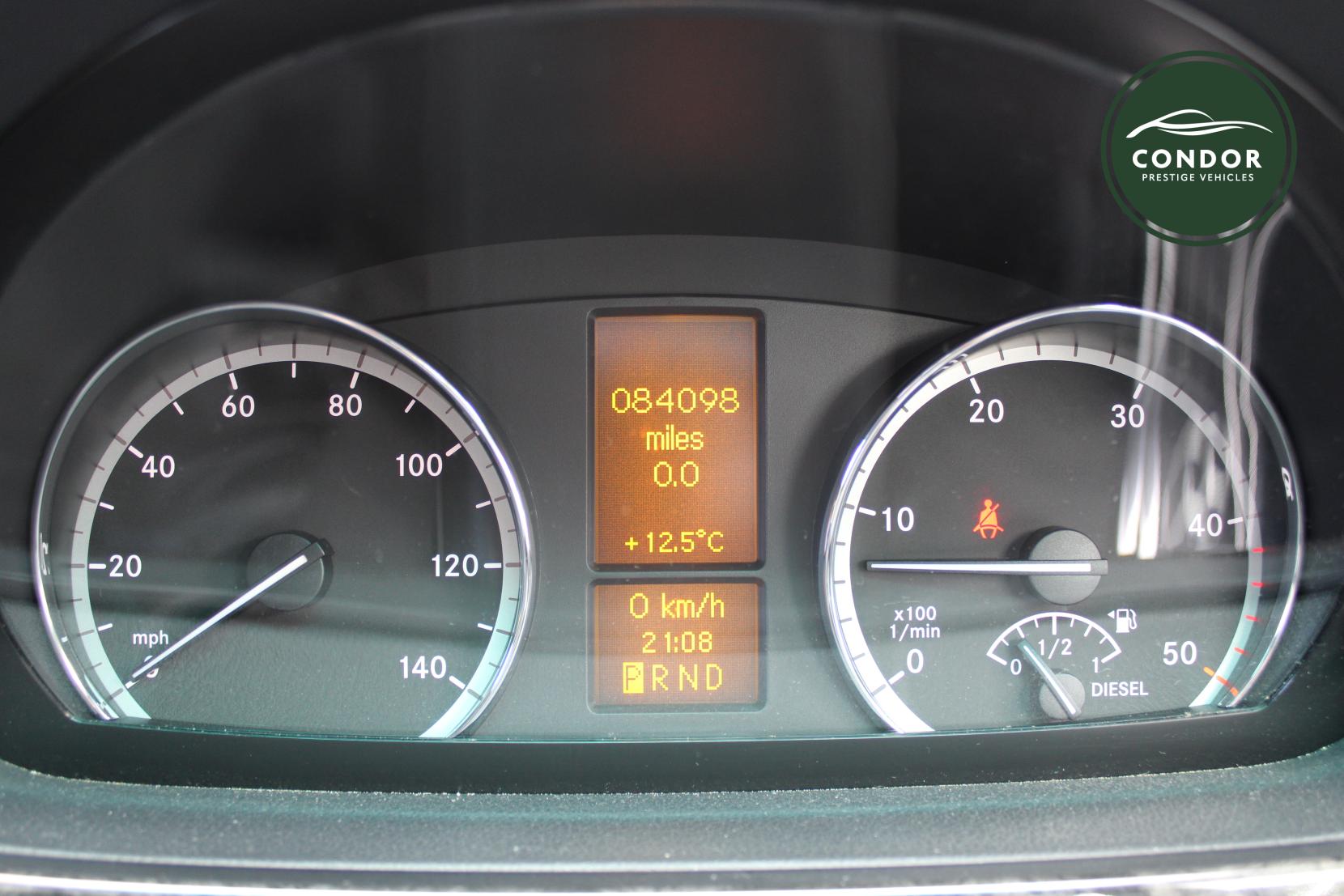 Mercedes-Benz Viano 3.0 CDI Ambiente MPV 5dr Diesel Automatic RWD L1 H1 (226 g/km, 224 bhp)