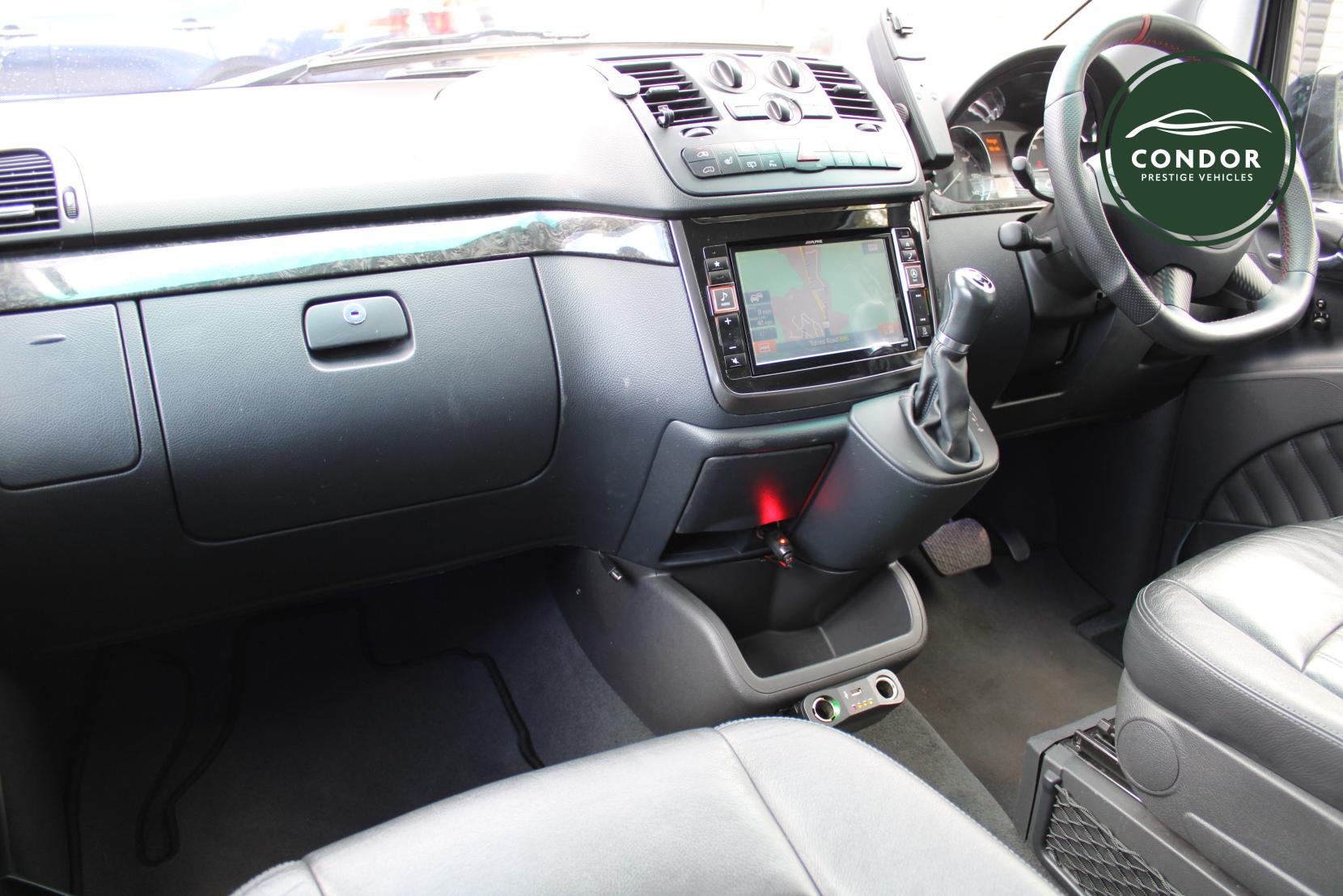 Mercedes-Benz Viano 3.0 CDI Ambiente MPV 5dr Diesel Automatic RWD L1 H1 (226 g/km, 224 bhp)