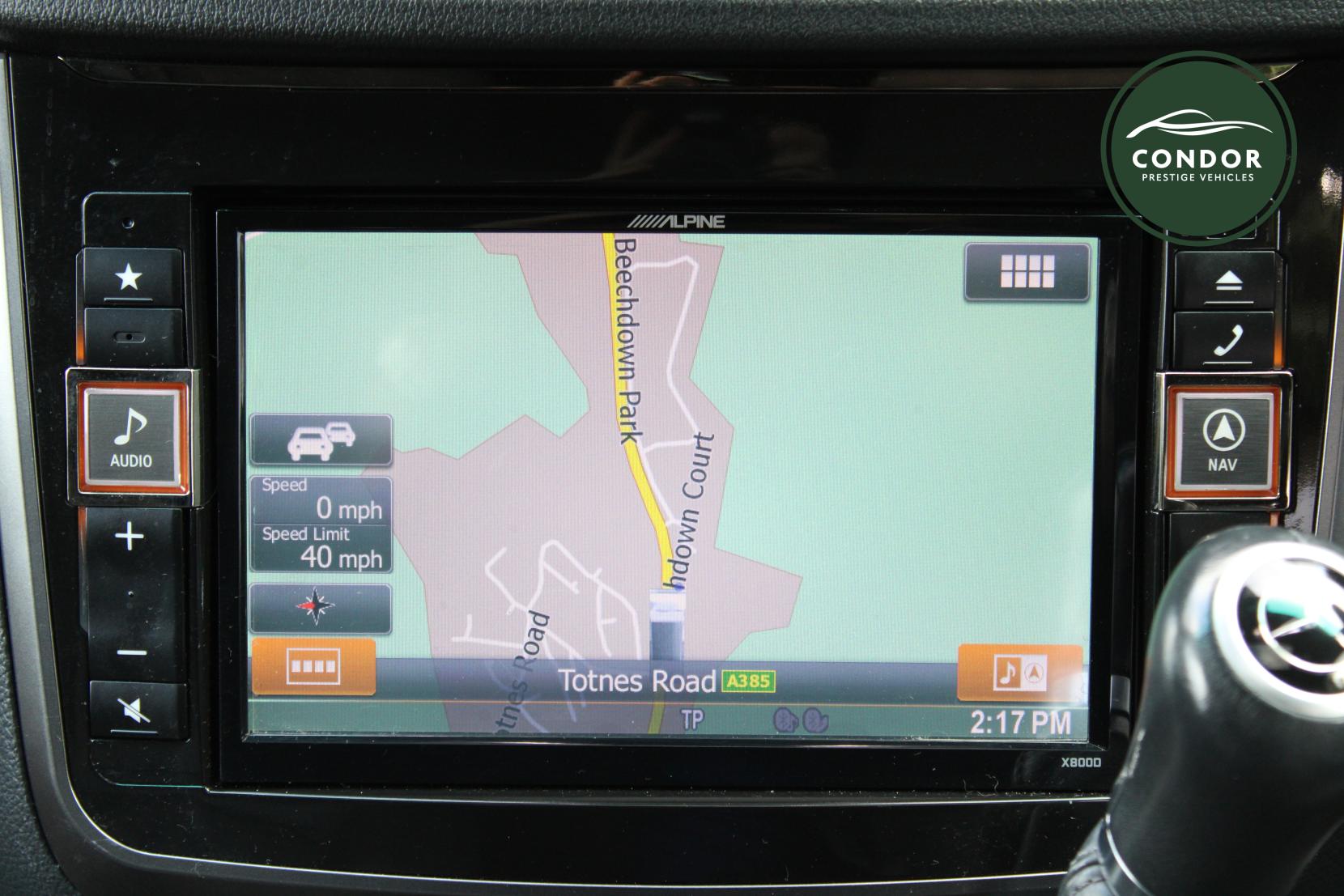 Mercedes-Benz Viano 3.0 CDI Ambiente MPV 5dr Diesel Automatic RWD L1 H1 (226 g/km, 224 bhp)