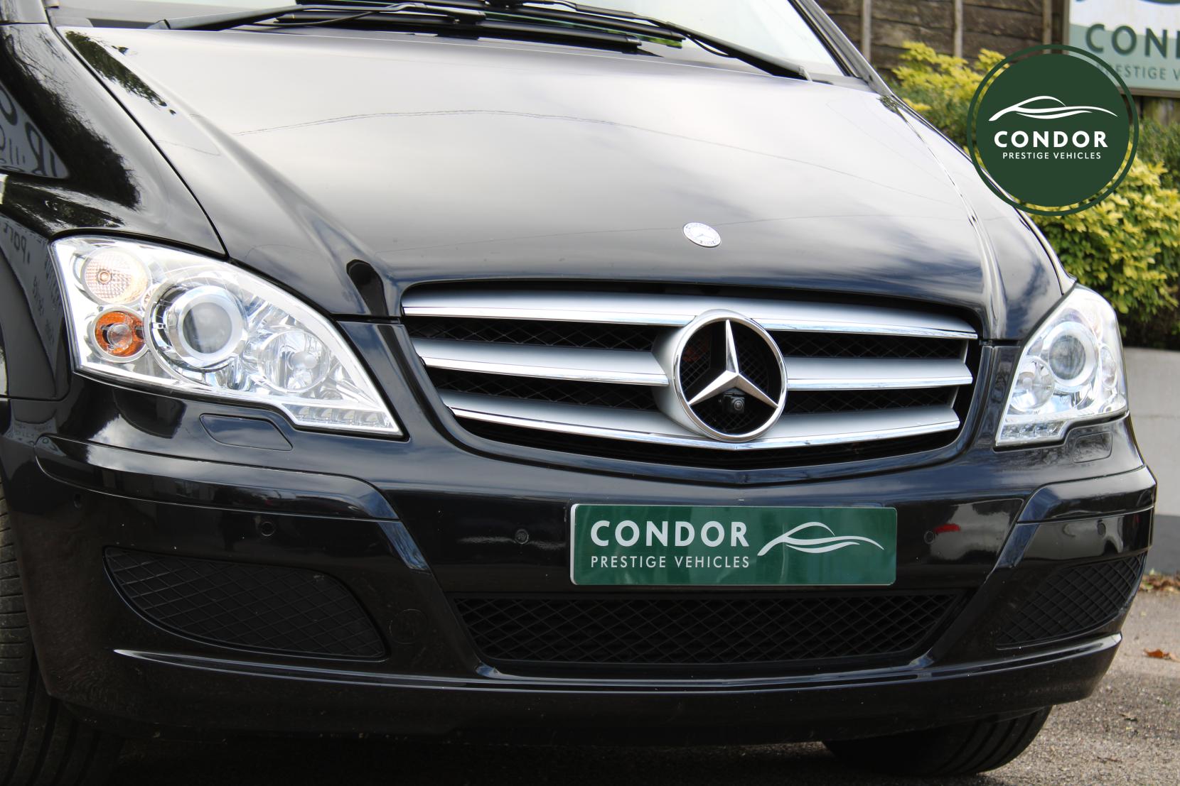 Mercedes-Benz Viano 3.0 CDI Ambiente MPV 5dr Diesel Automatic RWD L1 H1 (226 g/km, 224 bhp)