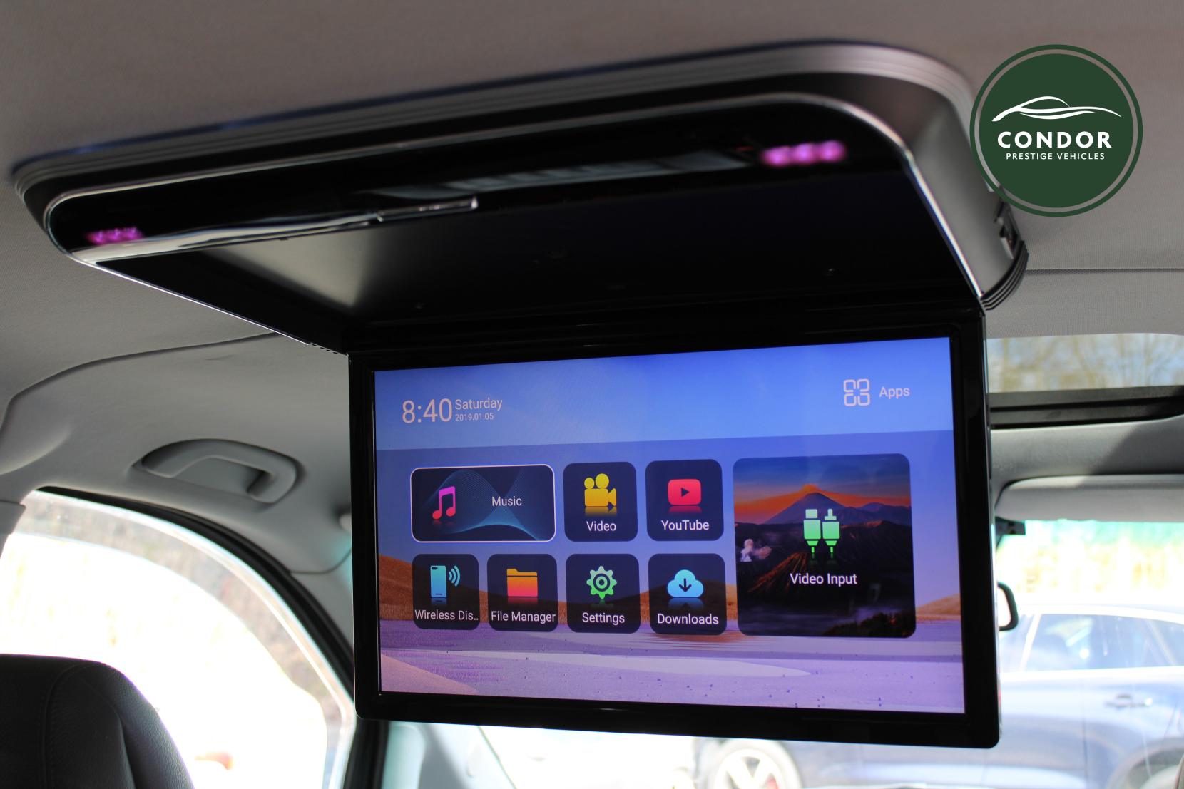 Mercedes-Benz Viano 3.0 CDI Ambiente MPV 5dr Diesel Automatic RWD L1 H1 (226 g/km, 224 bhp)