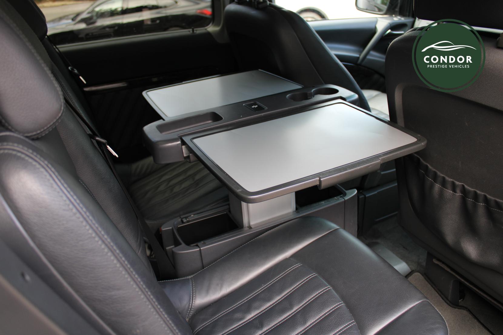 Mercedes-Benz Viano 3.0 CDI Ambiente MPV 5dr Diesel Automatic RWD L1 H1 (226 g/km, 224 bhp)