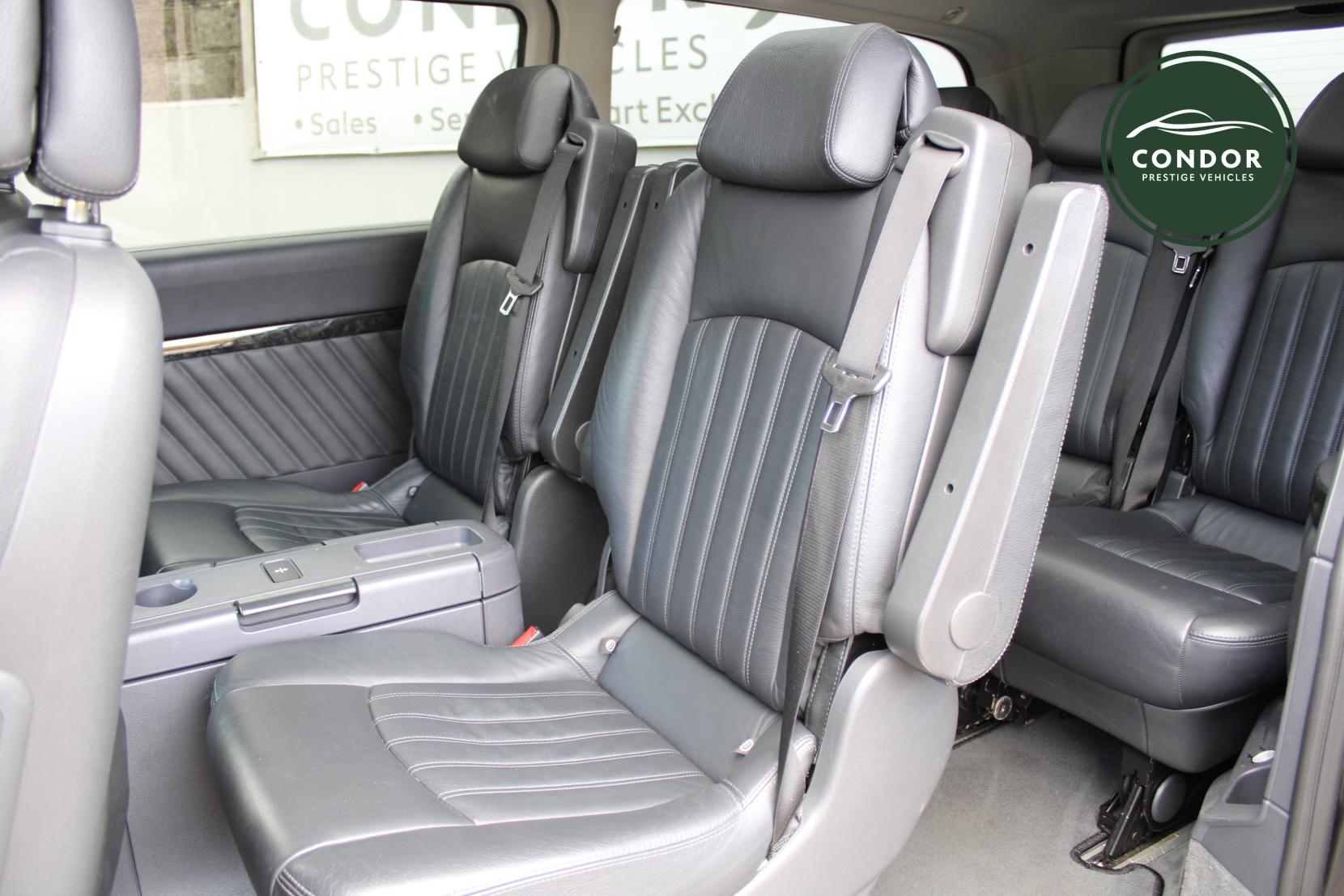 Mercedes-Benz Viano 3.0 CDI Ambiente MPV 5dr Diesel Automatic RWD L1 H1 (226 g/km, 224 bhp)