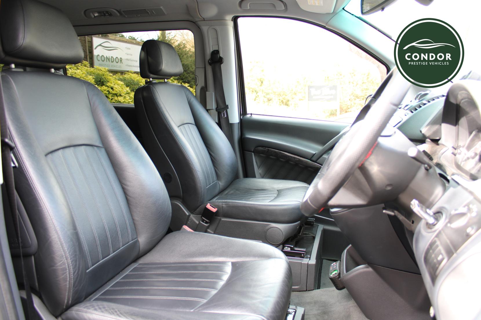 Mercedes-Benz Viano 3.0 CDI Ambiente MPV 5dr Diesel Automatic RWD L1 H1 (226 g/km, 224 bhp)