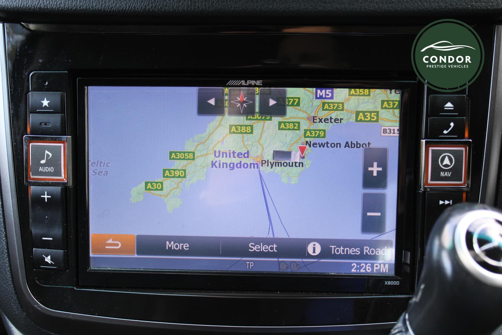 Mercedes-Benz Viano 3.0 CDI Ambiente MPV 5dr Diesel Automatic RWD L1 H1 (226 g/km, 224 bhp)