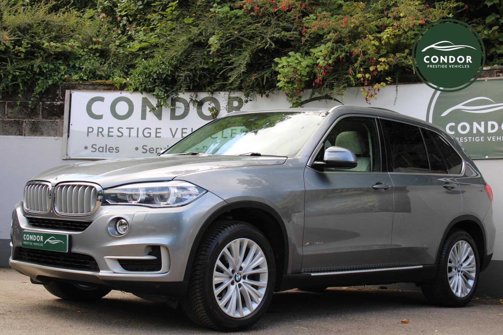 BMW X5 3.0 30d SE SUV 5dr Diesel Auto xDrive Euro 6 (s/s) (258 ps)
