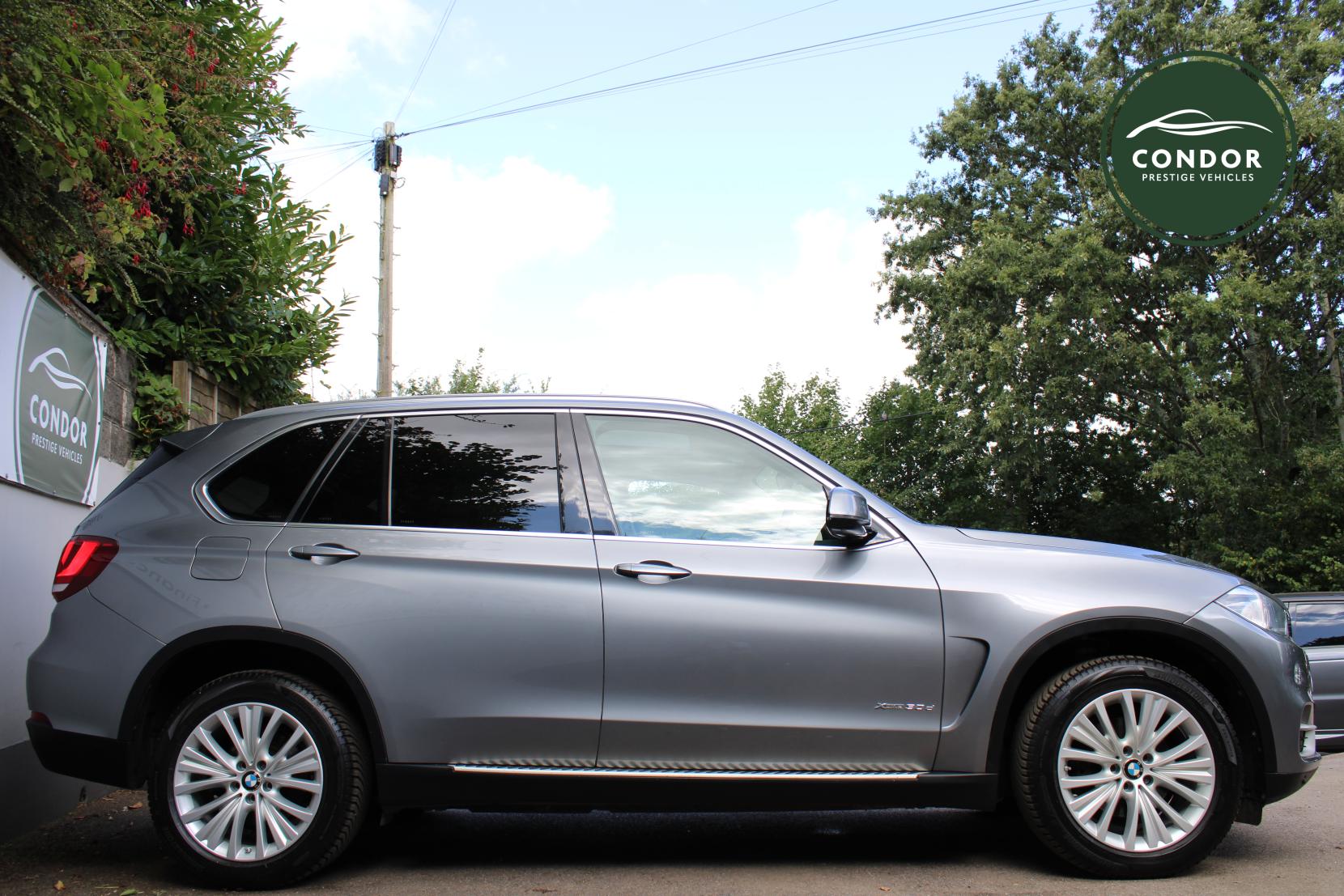 BMW X5 3.0 30d SE SUV 5dr Diesel Auto xDrive Euro 6 (s/s) (258 ps)