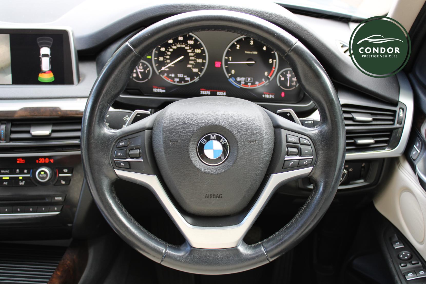 BMW X5 3.0 30d SE SUV 5dr Diesel Auto xDrive Euro 6 (s/s) (258 ps)
