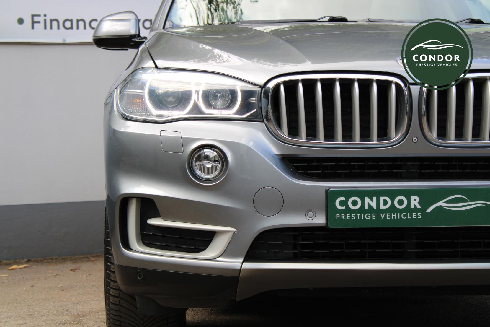 BMW X5 3.0 30d SE SUV 5dr Diesel Auto xDrive Euro 6 (s/s) (258 ps)