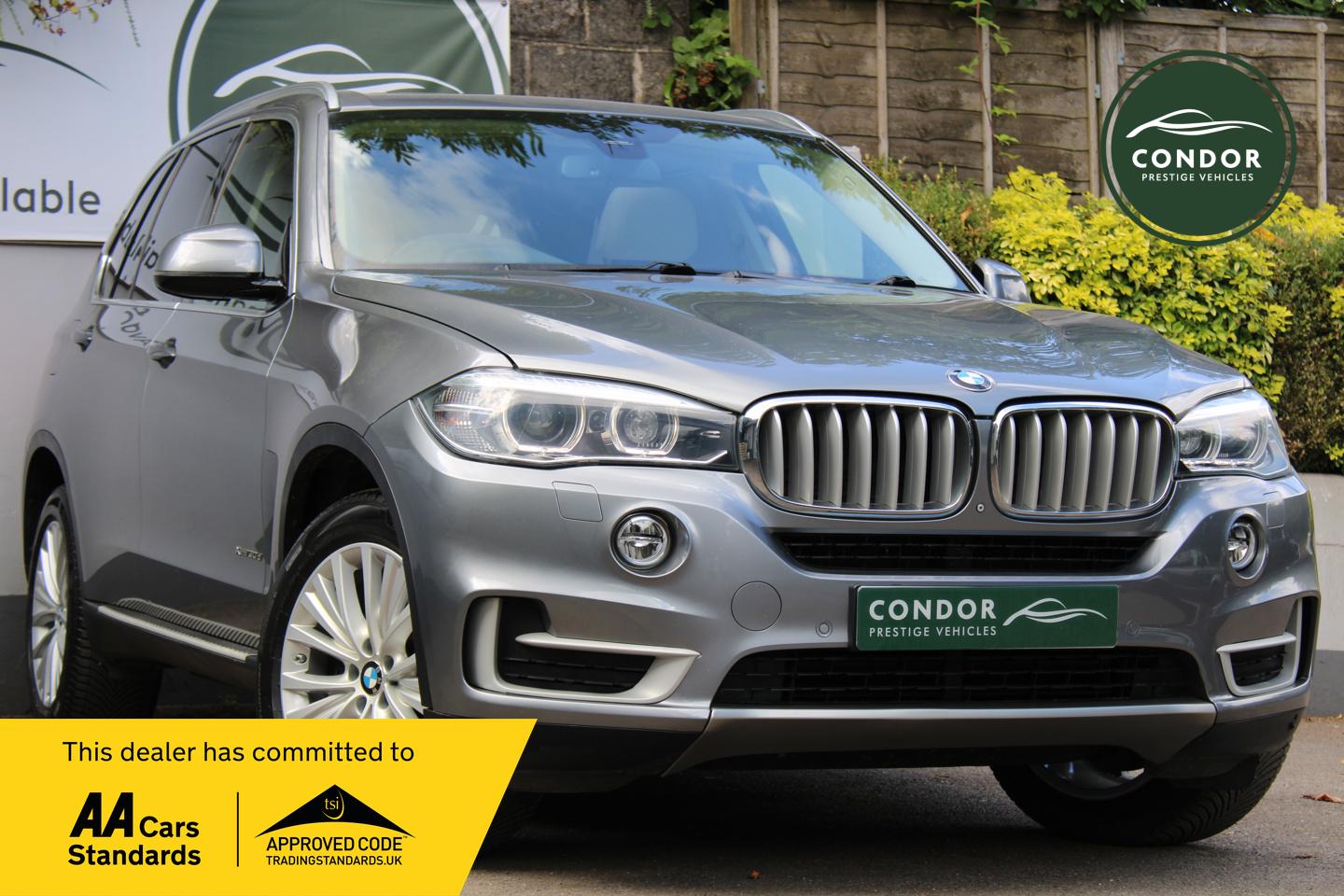 BMW X5 3.0 30d SE SUV 5dr Diesel Auto xDrive Euro 6 (s/s) (258 ps)