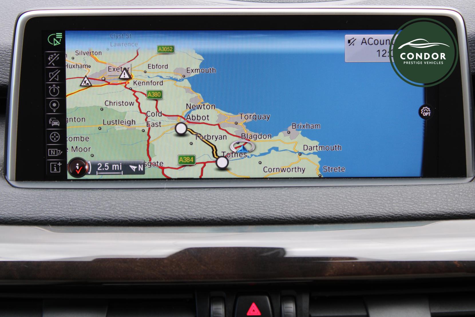 BMW X5 3.0 30d SE SUV 5dr Diesel Auto xDrive Euro 6 (s/s) (258 ps)