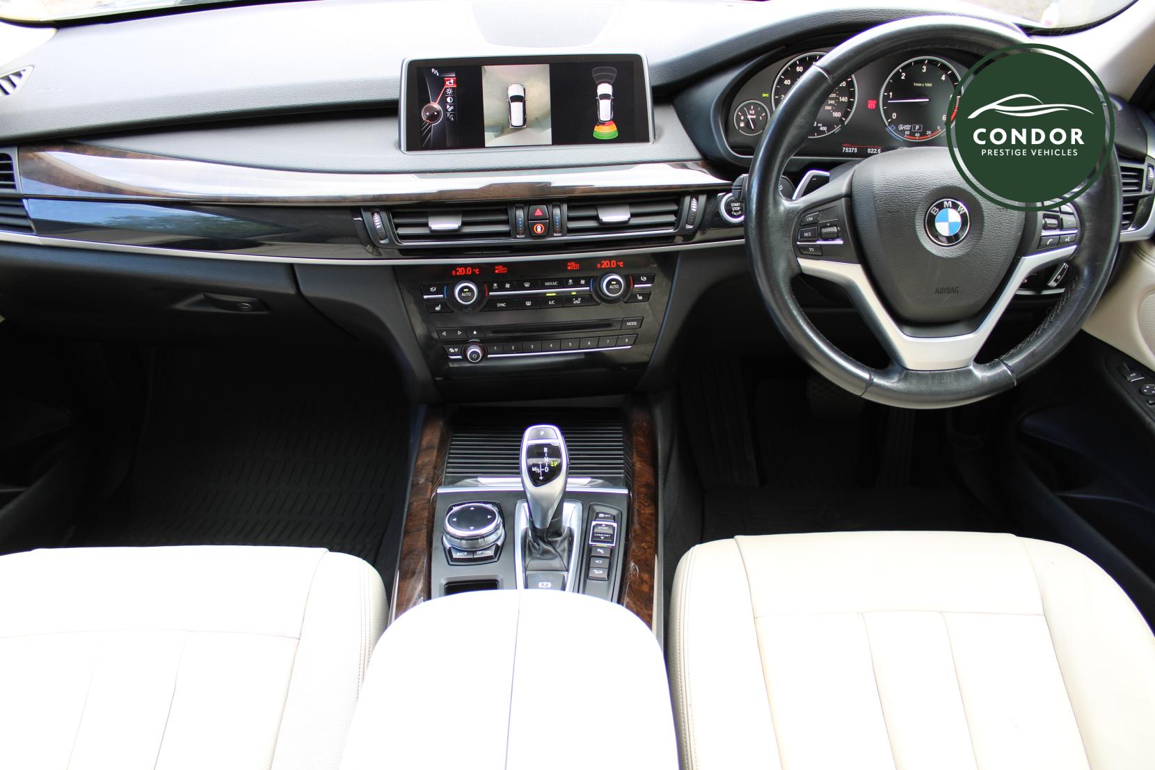 BMW X5 3.0 30d SE SUV 5dr Diesel Auto xDrive Euro 6 (s/s) (258 ps)