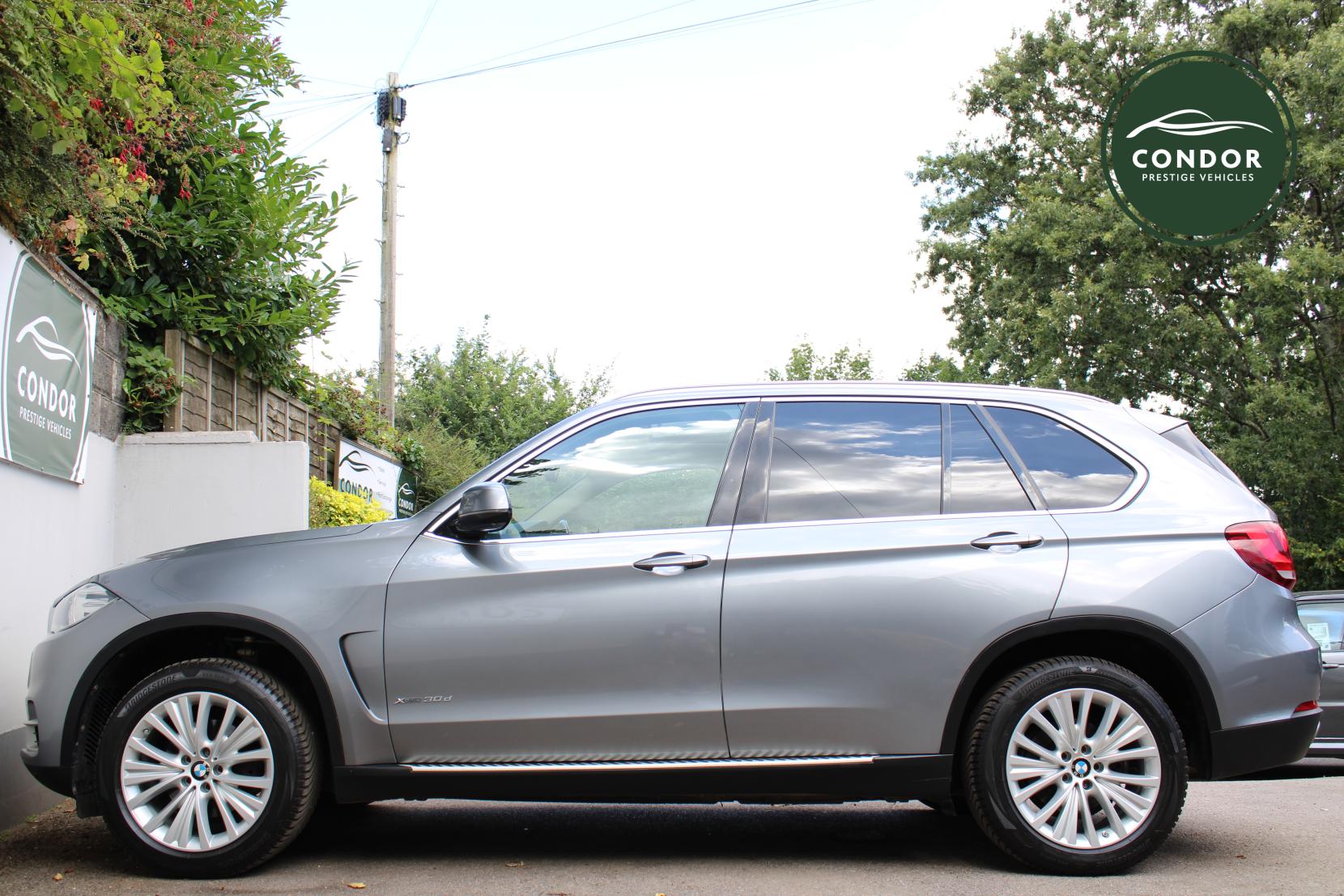 BMW X5 3.0 30d SE SUV 5dr Diesel Auto xDrive Euro 6 (s/s) (258 ps)