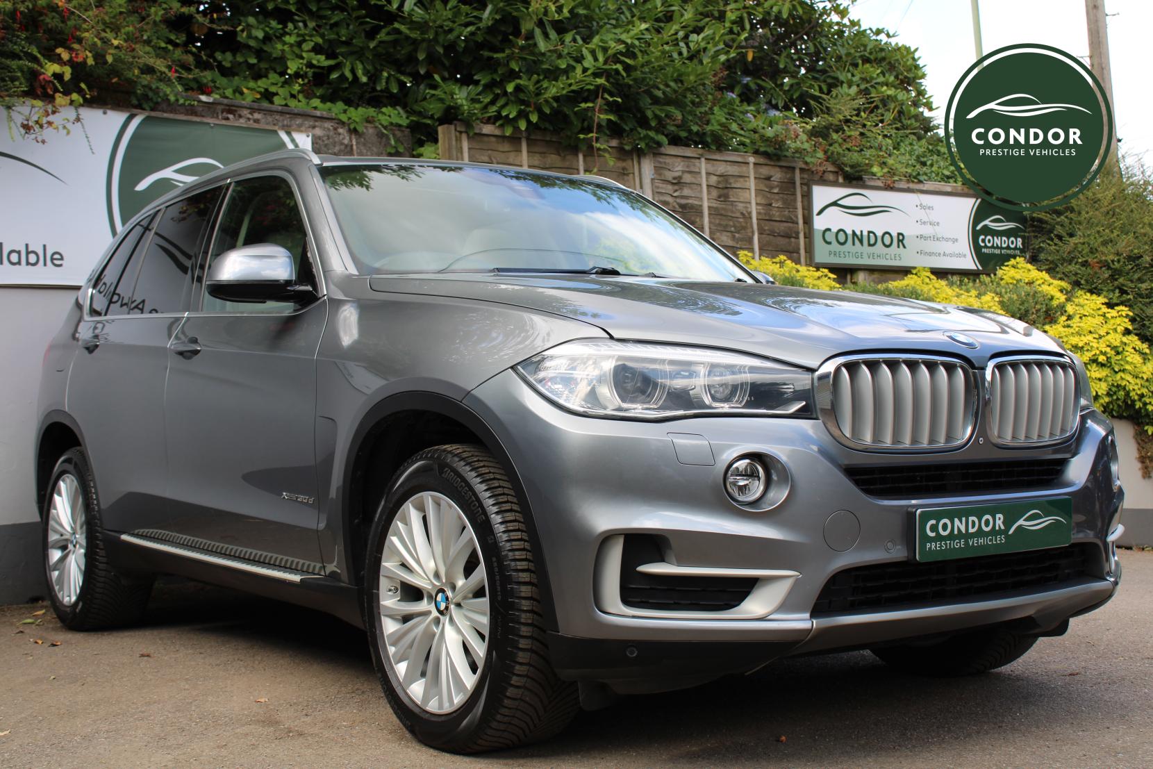 BMW X5 3.0 30d SE SUV 5dr Diesel Auto xDrive Euro 6 (s/s) (258 ps)