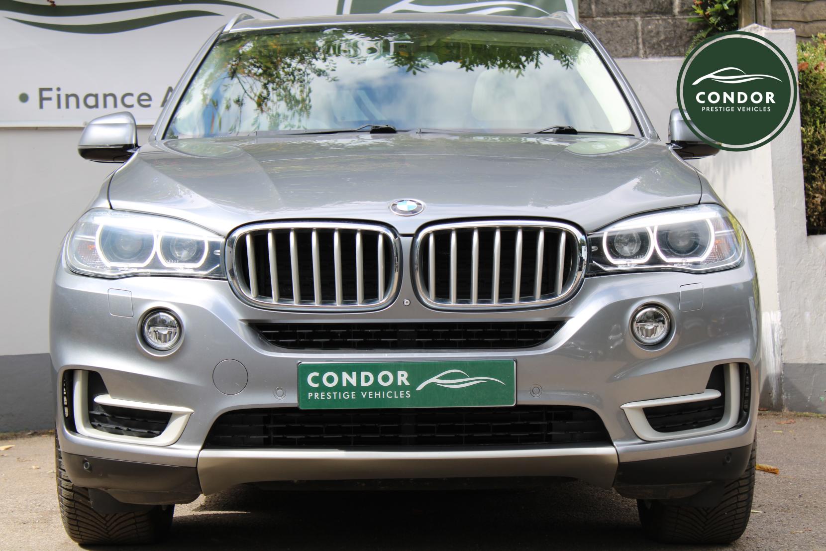 BMW X5 3.0 30d SE SUV 5dr Diesel Auto xDrive Euro 6 (s/s) (258 ps)
