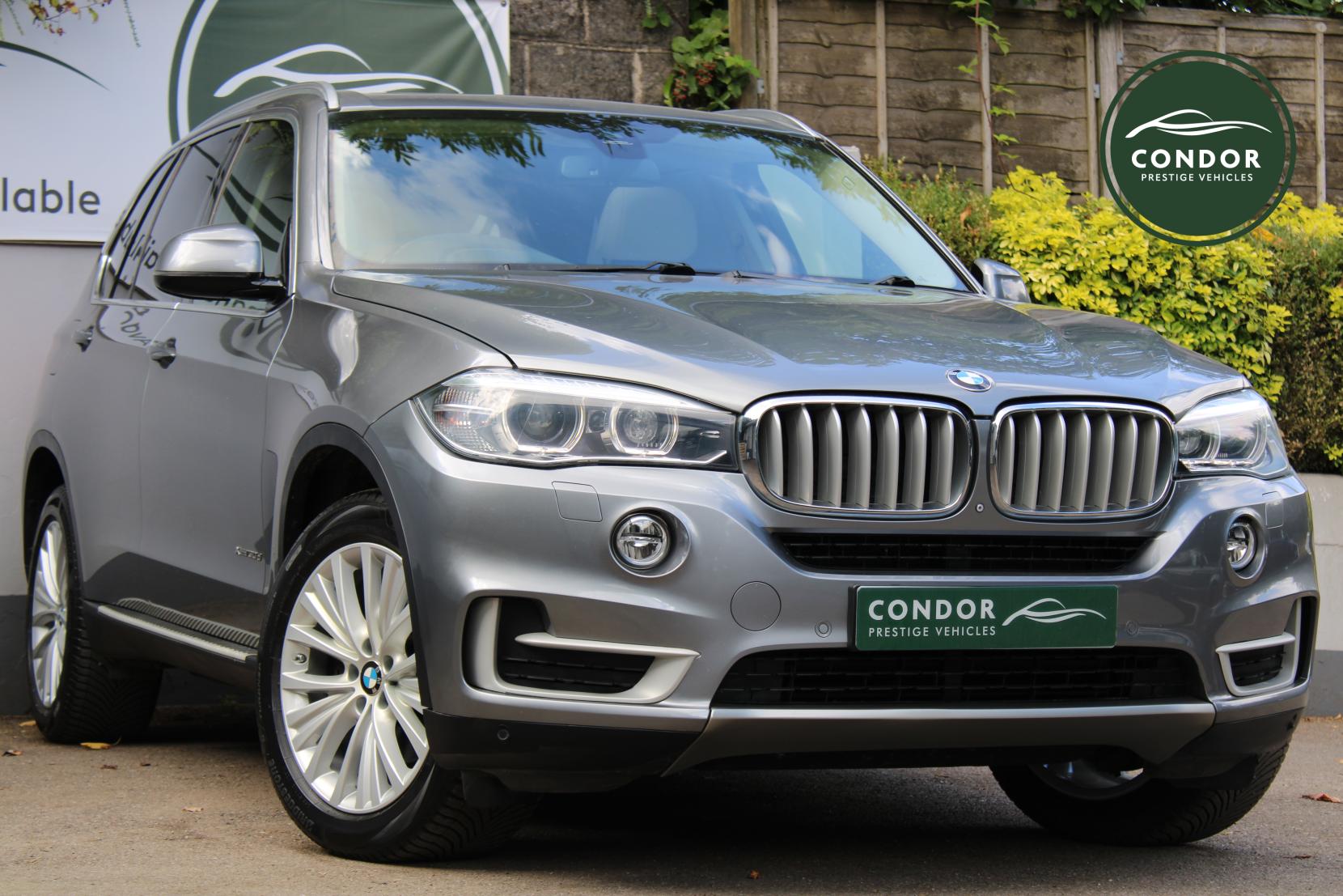 BMW X5 3.0 30d SE SUV 5dr Diesel Auto xDrive Euro 6 (s/s) (258 ps)