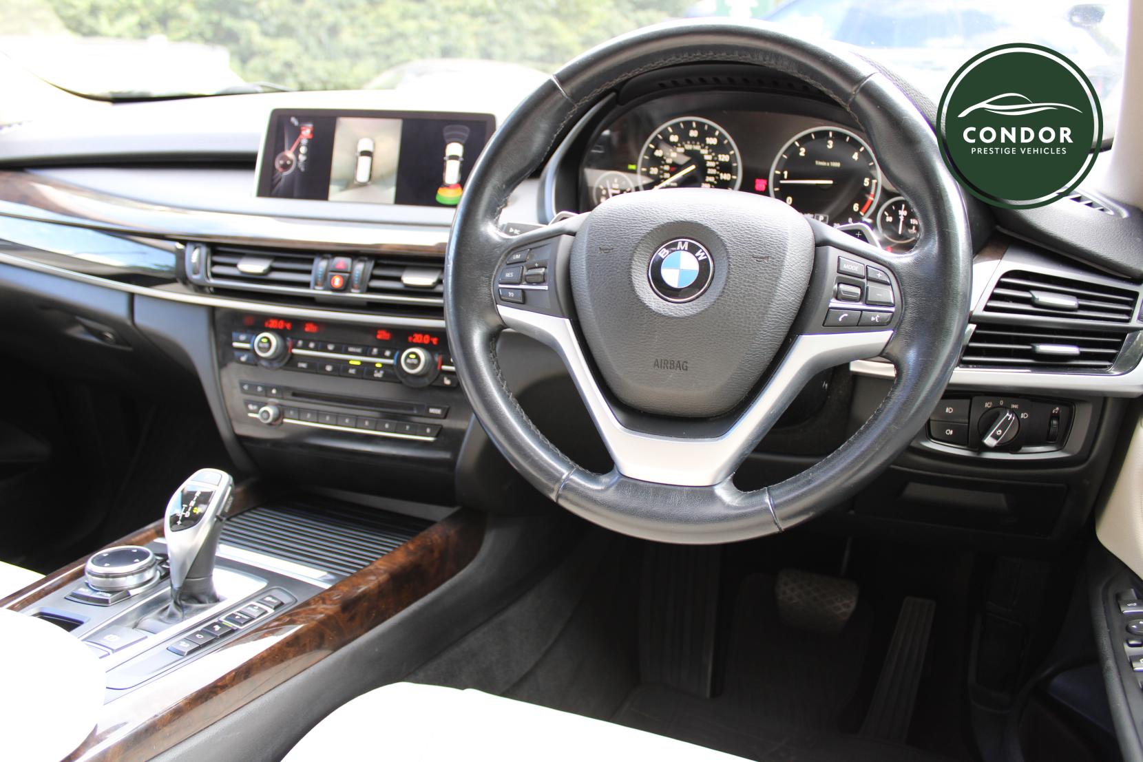 BMW X5 3.0 30d SE SUV 5dr Diesel Auto xDrive Euro 6 (s/s) (258 ps)