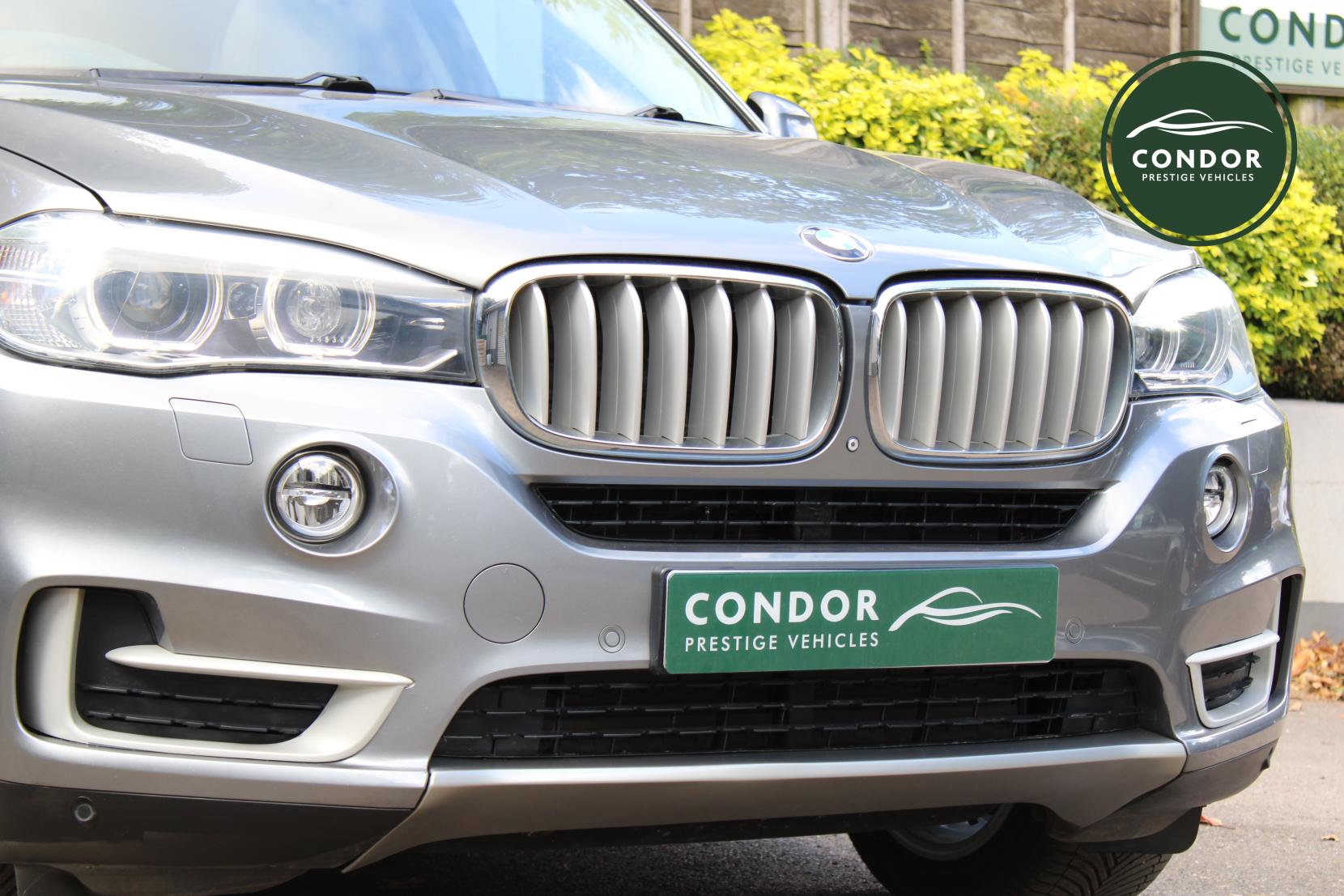 BMW X5 3.0 30d SE SUV 5dr Diesel Auto xDrive Euro 6 (s/s) (258 ps)