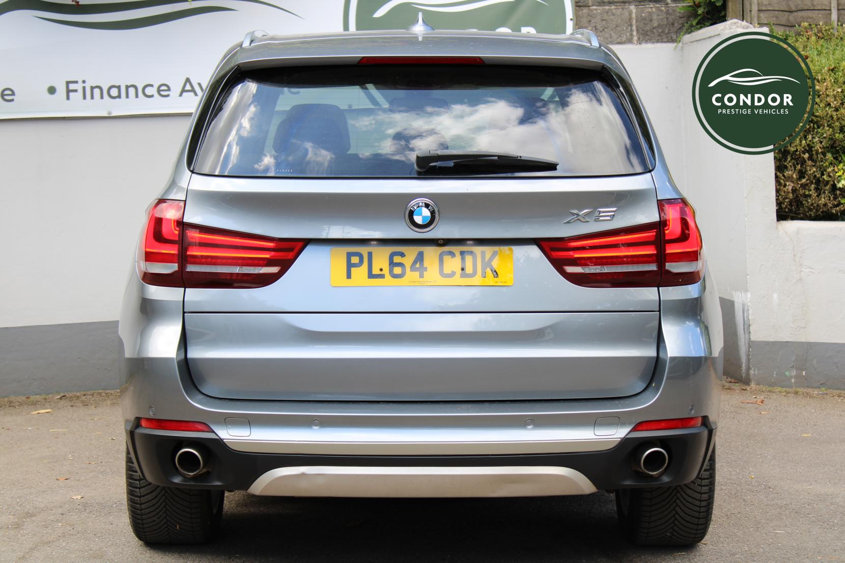 BMW X5 3.0 30d SE SUV 5dr Diesel Auto xDrive Euro 6 (s/s) (258 ps)