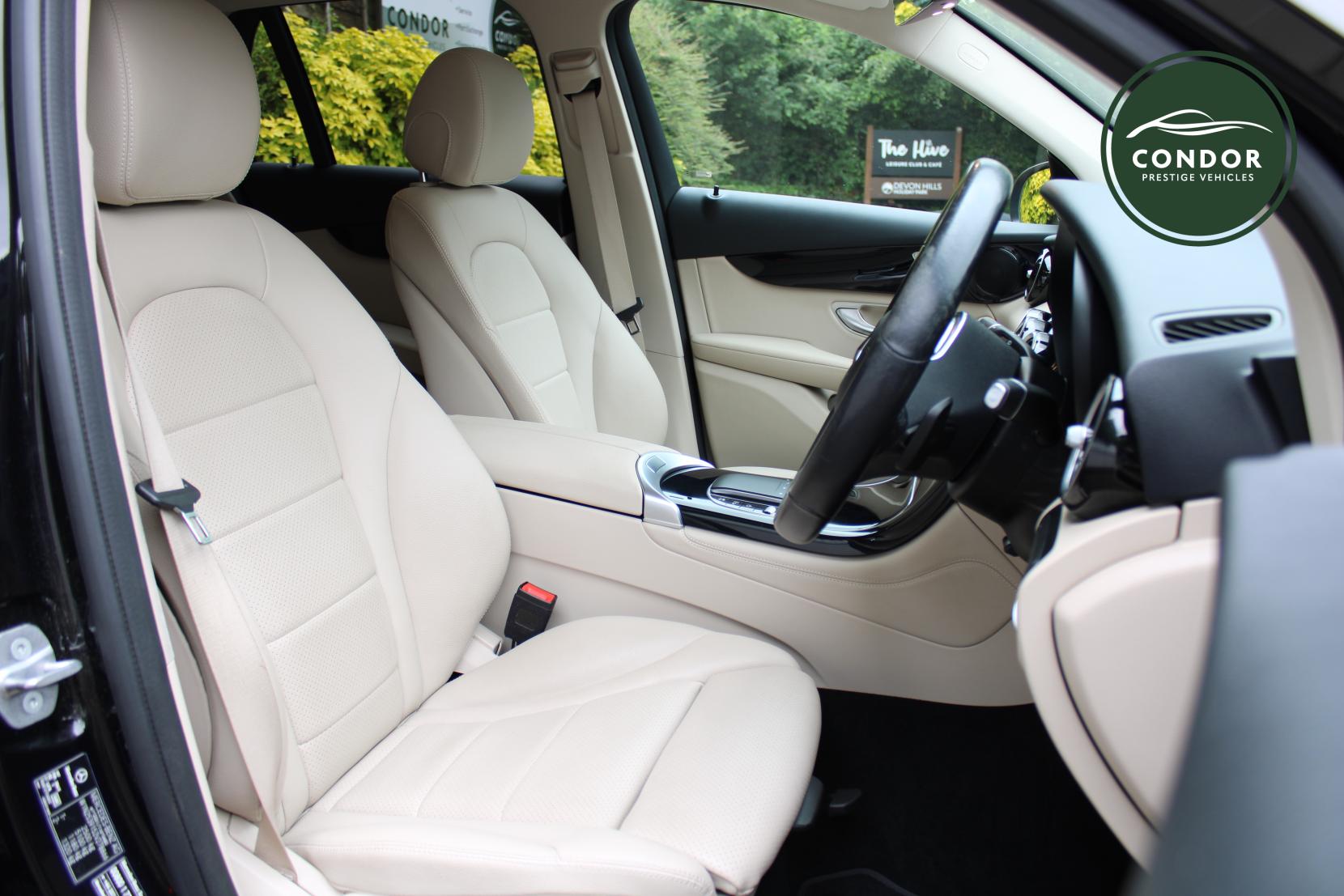 Mercedes-Benz GLC 2.0 GLC220d Sport SUV 5dr Diesel G-Tronic+ 4MATIC Euro 6 (s/s) (194 ps)