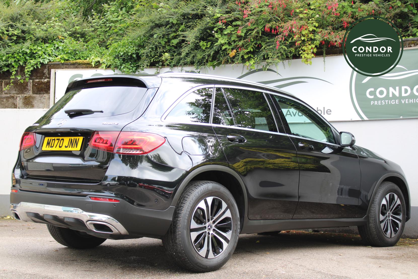 Mercedes-Benz GLC 2.0 GLC220d Sport SUV 5dr Diesel G-Tronic+ 4MATIC Euro 6 (s/s) (194 ps)