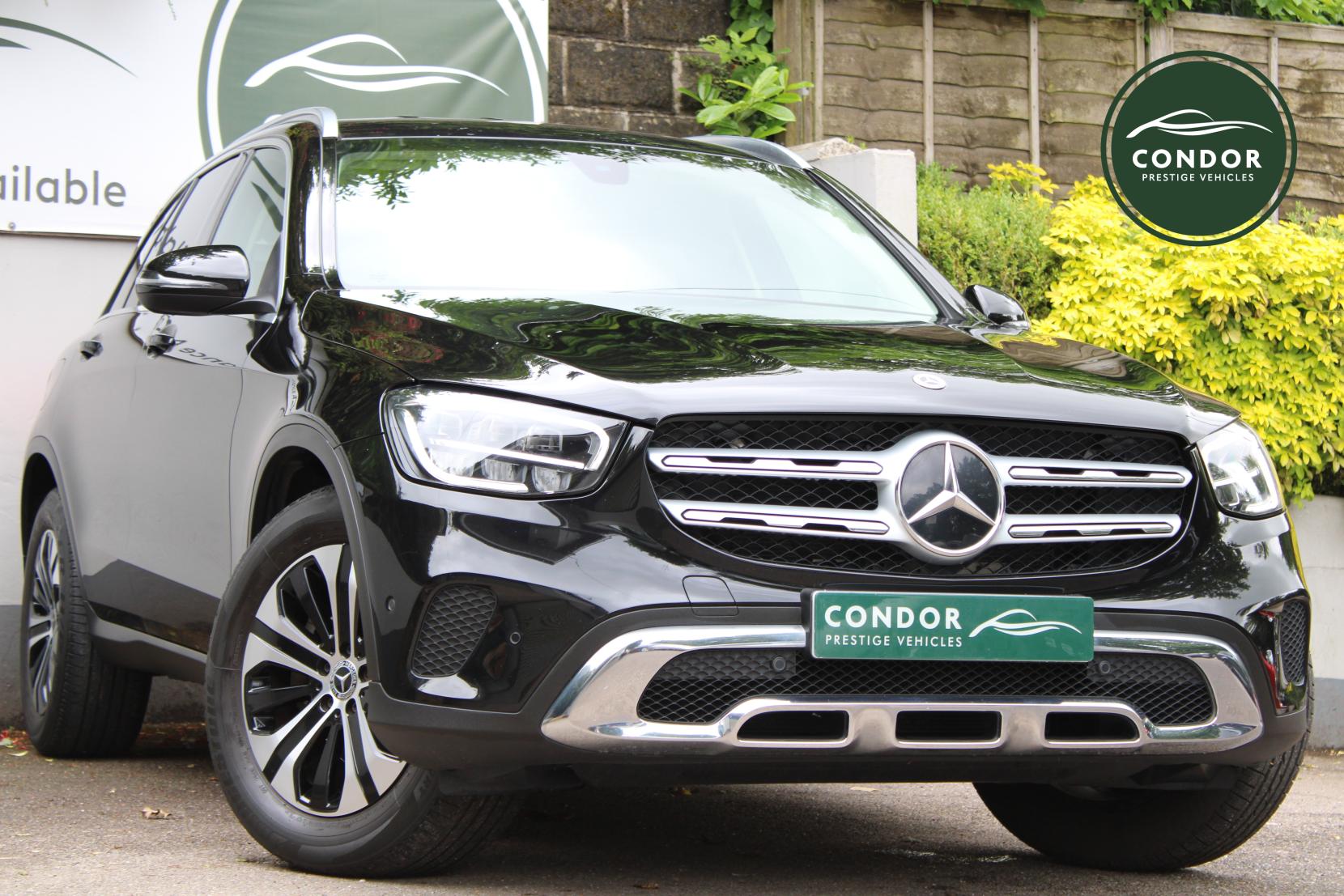 Mercedes-Benz GLC 2.0 GLC220d Sport SUV 5dr Diesel G-Tronic+ 4MATIC Euro 6 (s/s) (194 ps)