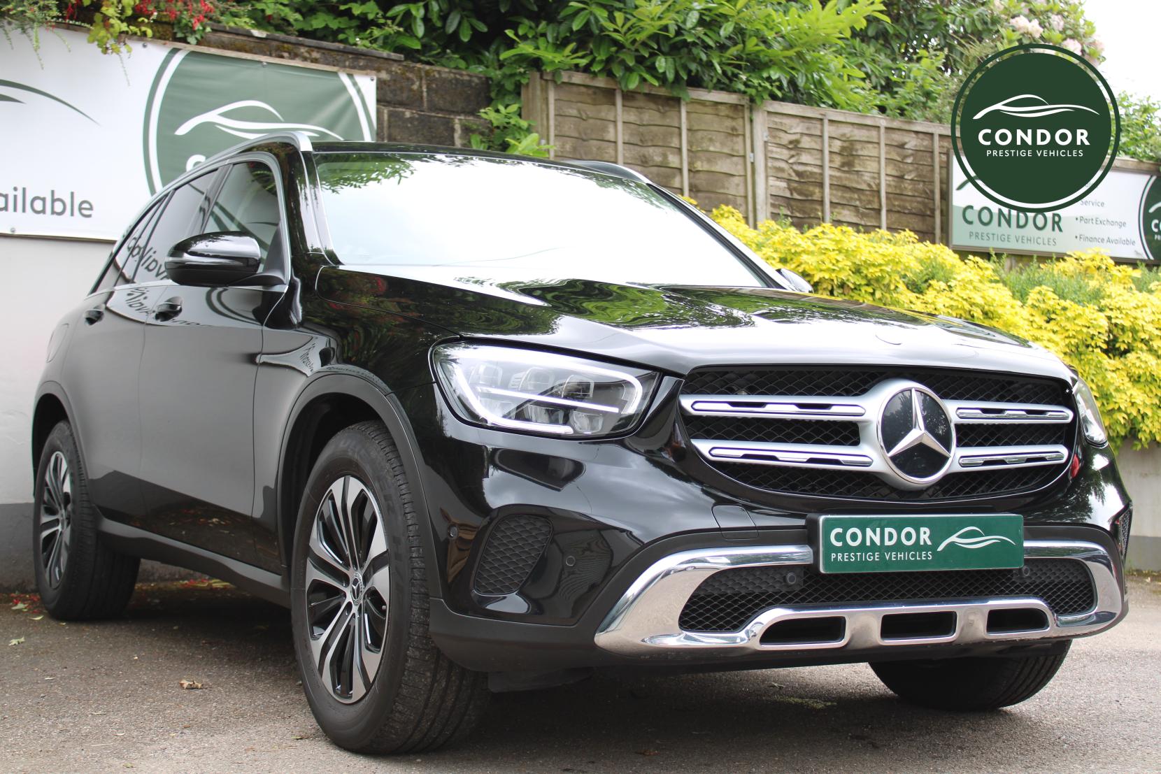 Mercedes-Benz GLC 2.0 GLC220d Sport SUV 5dr Diesel G-Tronic+ 4MATIC Euro 6 (s/s) (194 ps)