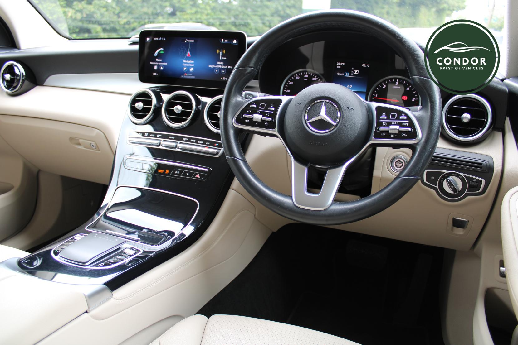 Mercedes-Benz GLC 2.0 GLC220d Sport SUV 5dr Diesel G-Tronic+ 4MATIC Euro 6 (s/s) (194 ps)